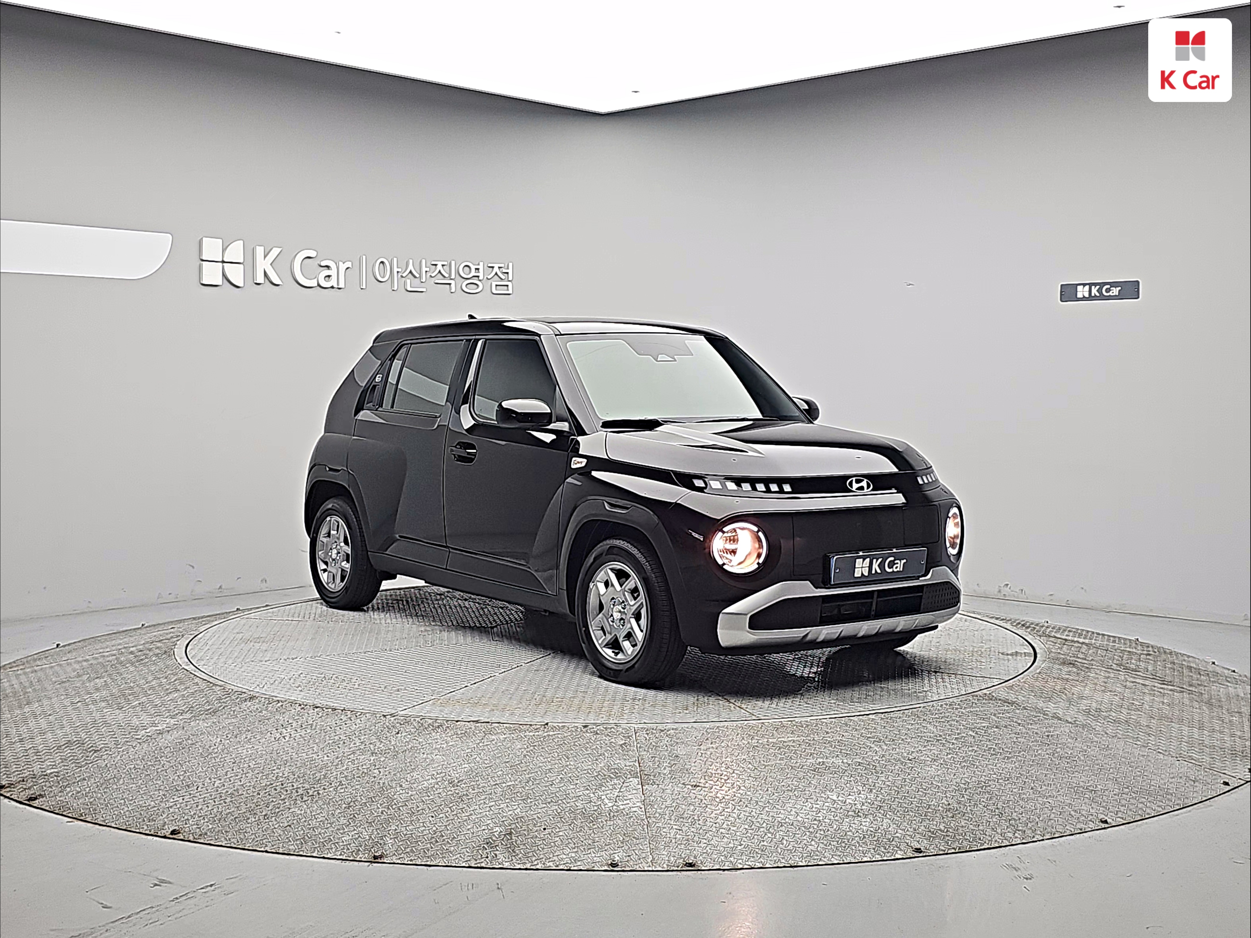 HYUNDAI CASPER Electric Premium