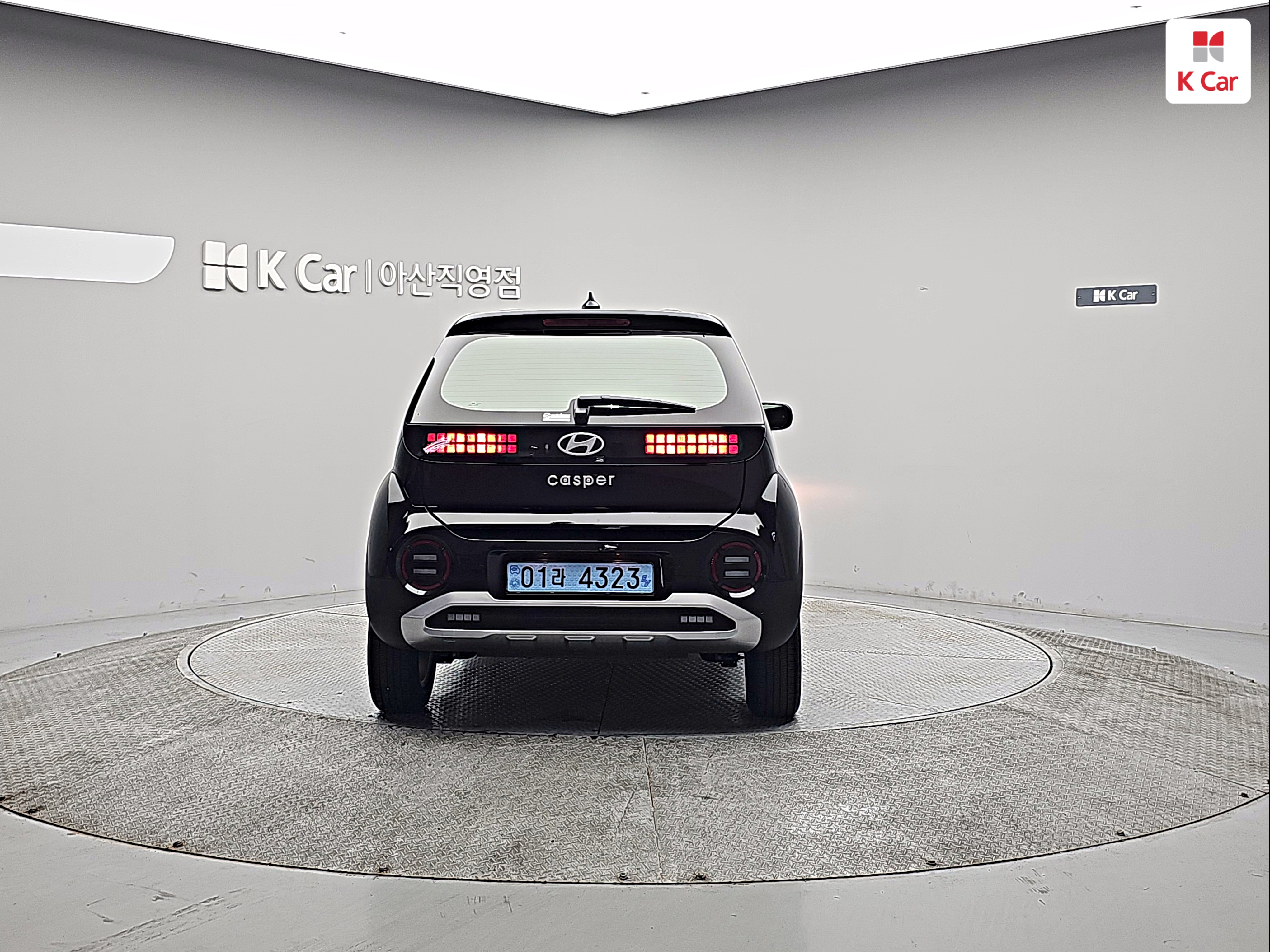 HYUNDAI CASPER Electric Premium