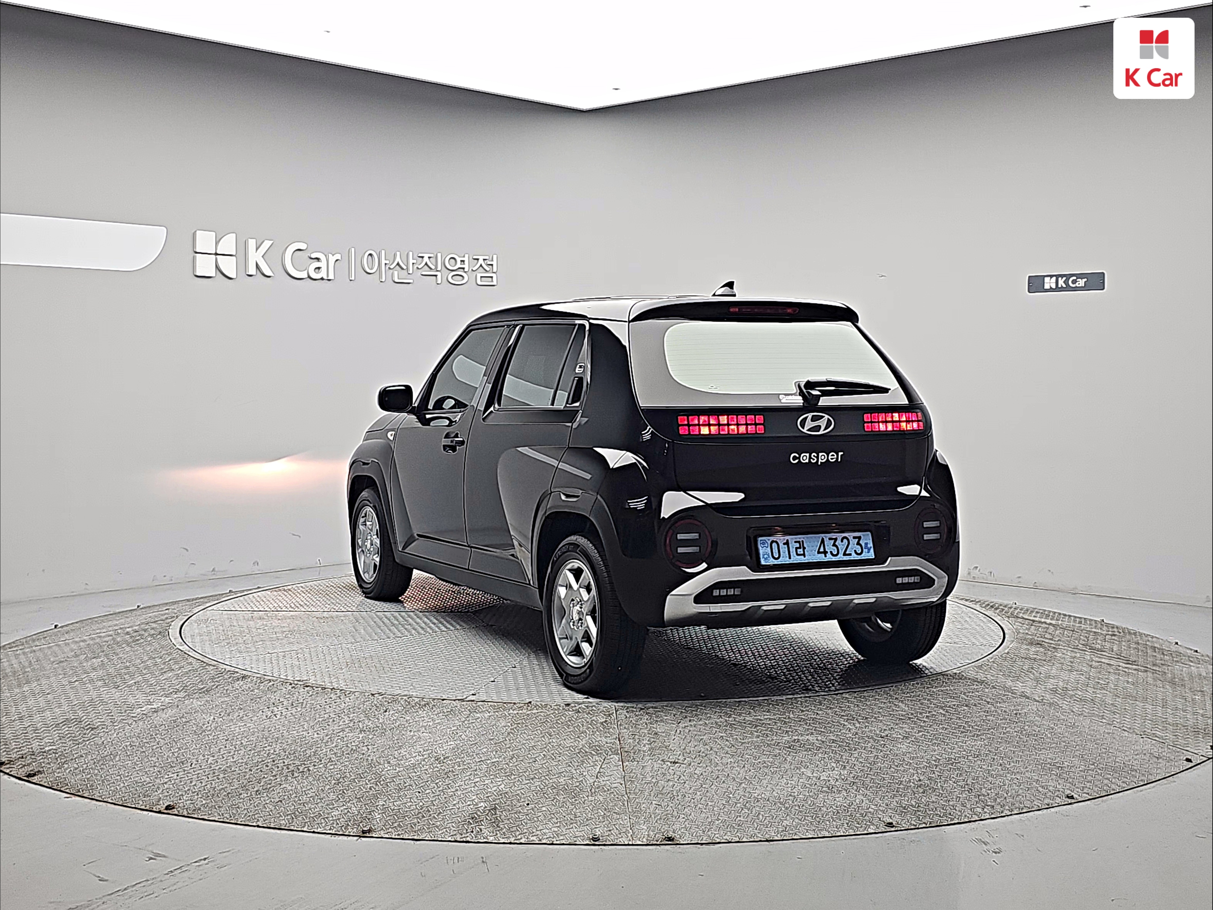 HYUNDAI CASPER Electric Premium