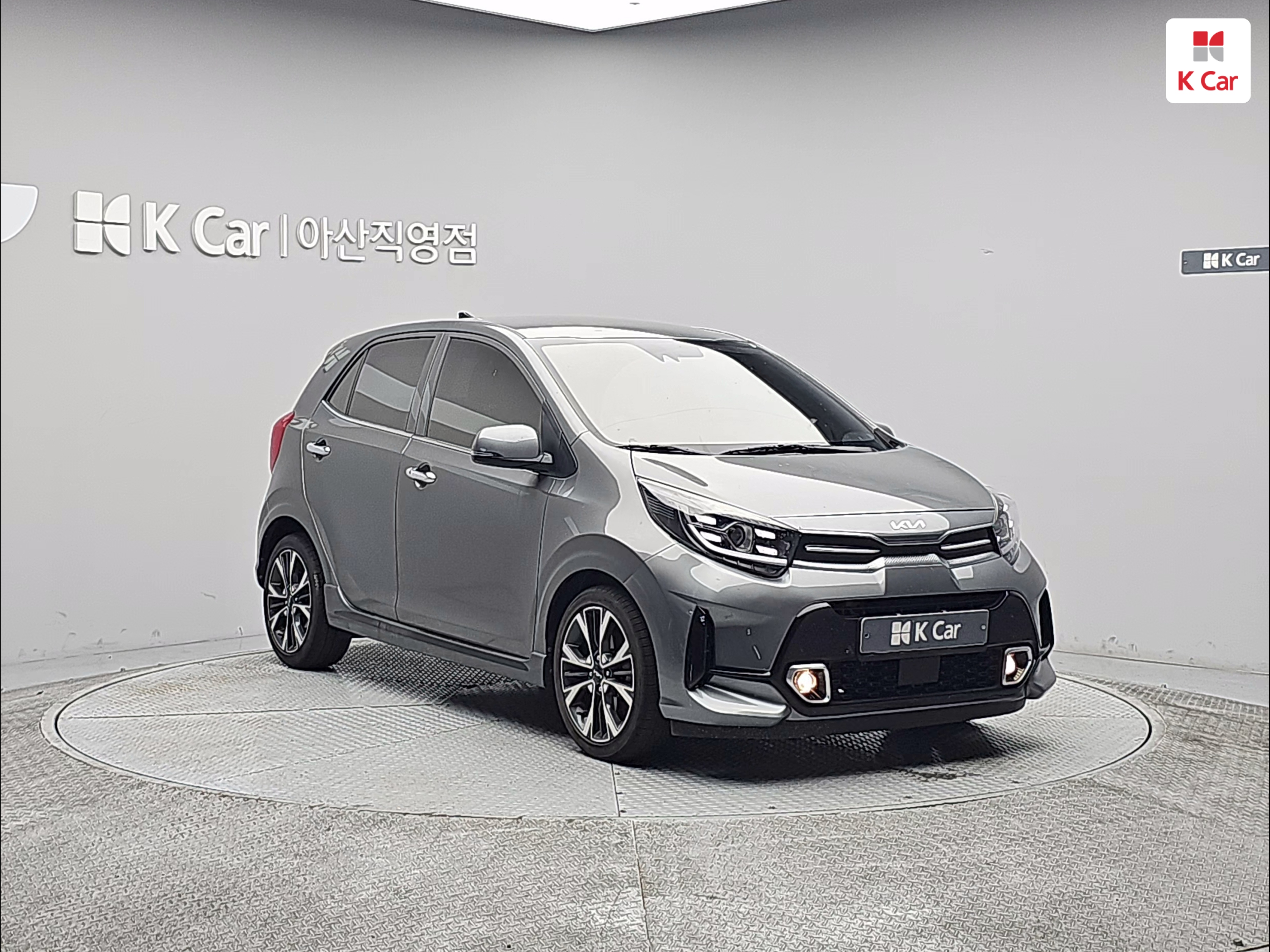 KIA Morning Urban 1.0 Gasoline