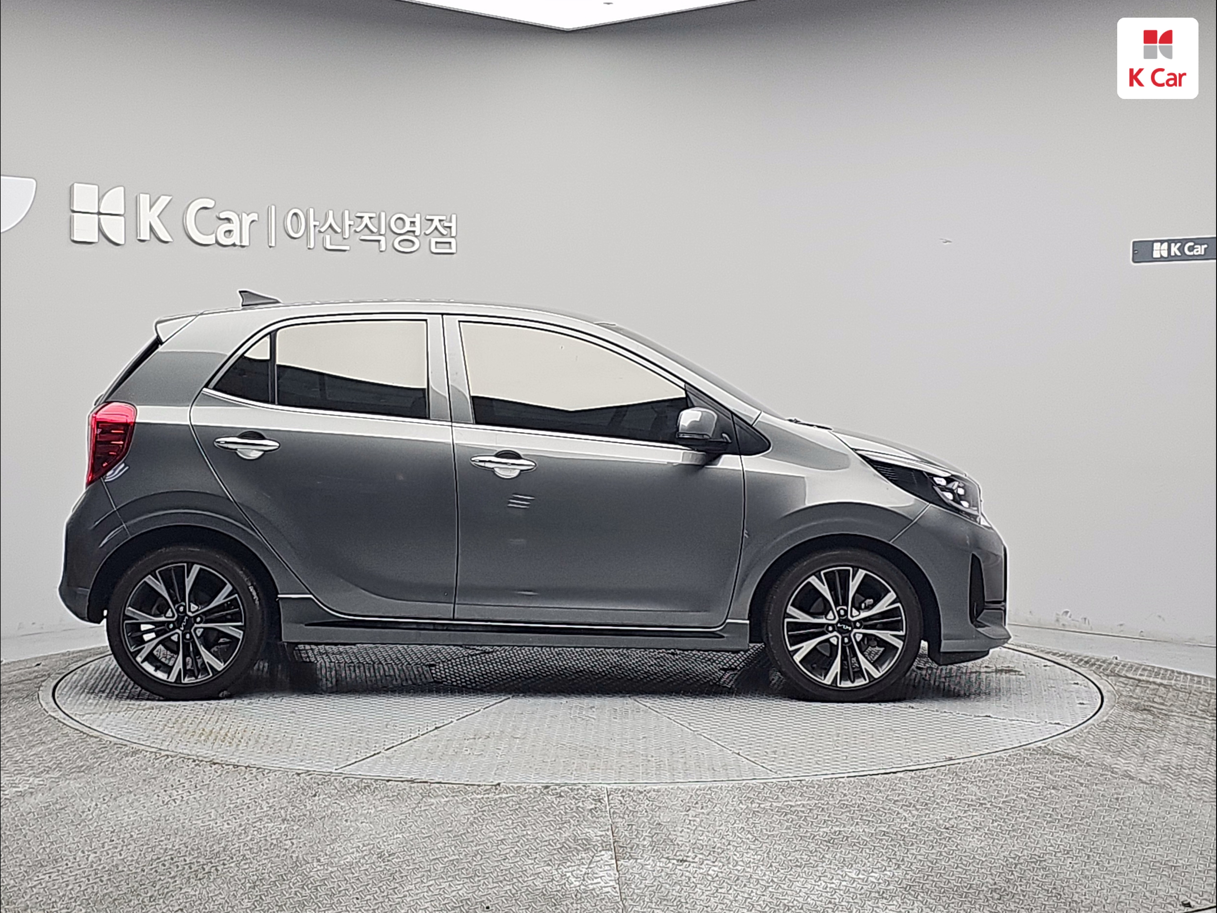 KIA Morning Urban 1.0 Gasoline