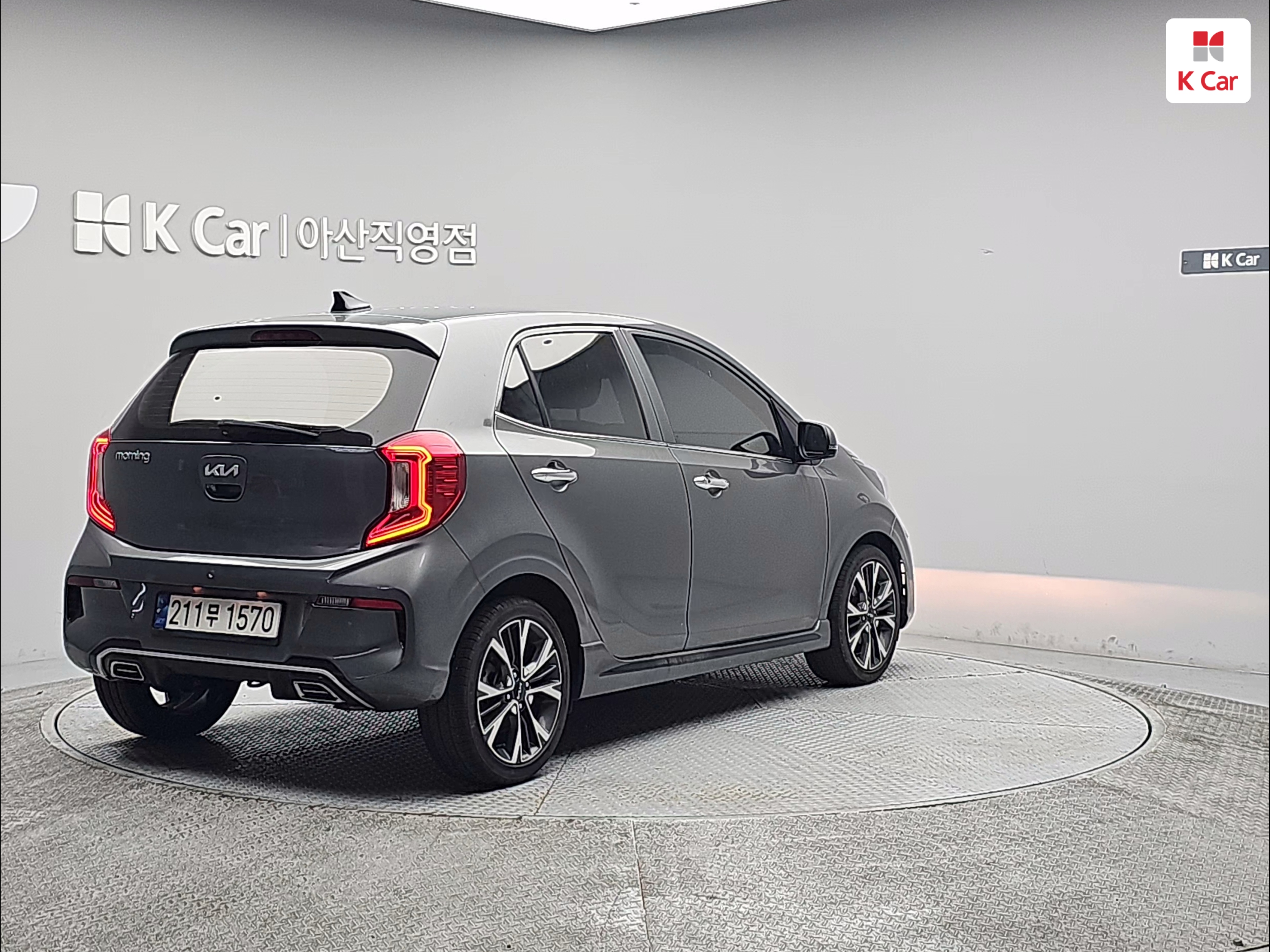 KIA Morning Urban 1.0 Gasoline