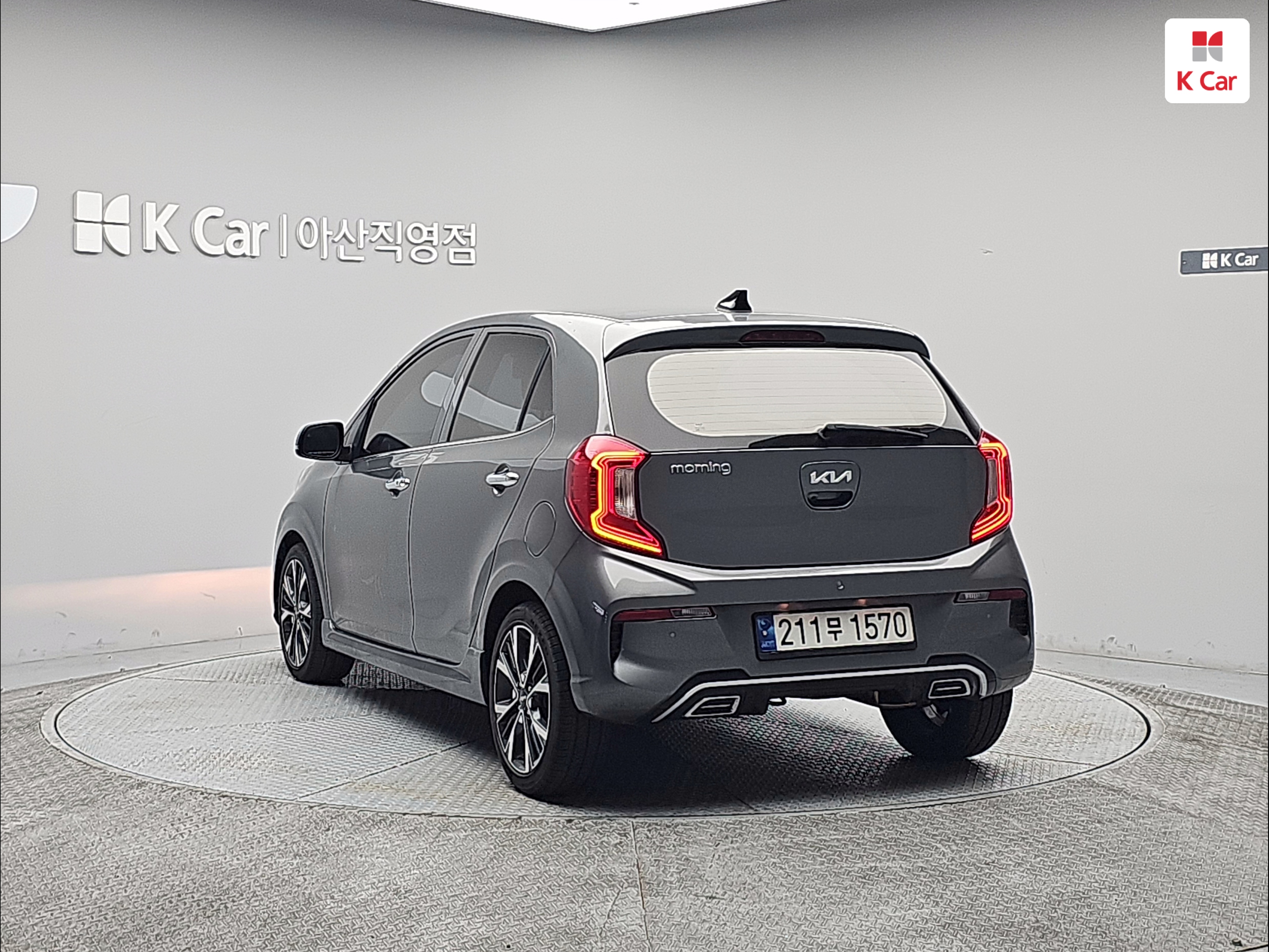 KIA Morning Urban 1.0 Gasoline