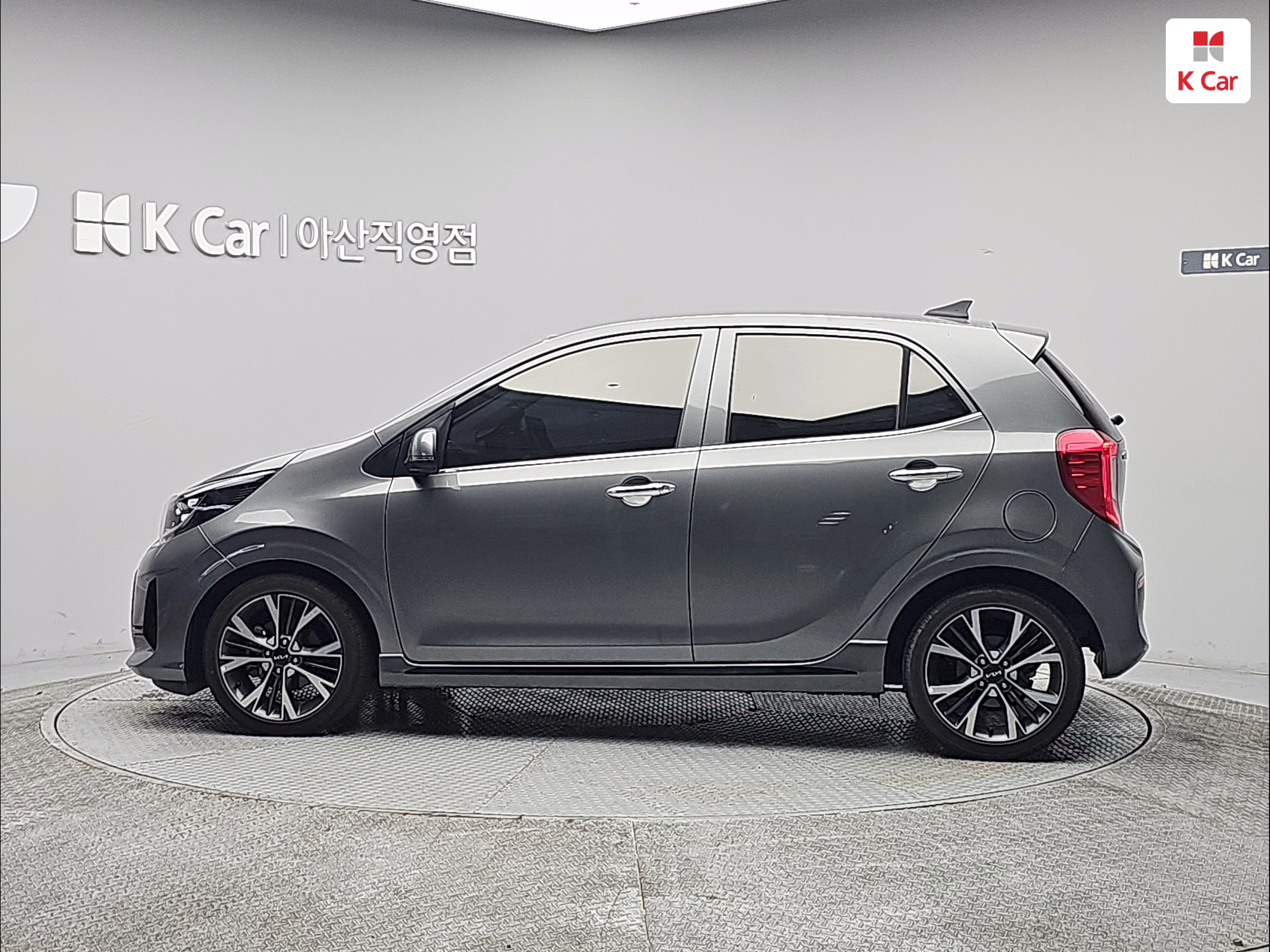 KIA Morning Urban 1.0 Gasoline