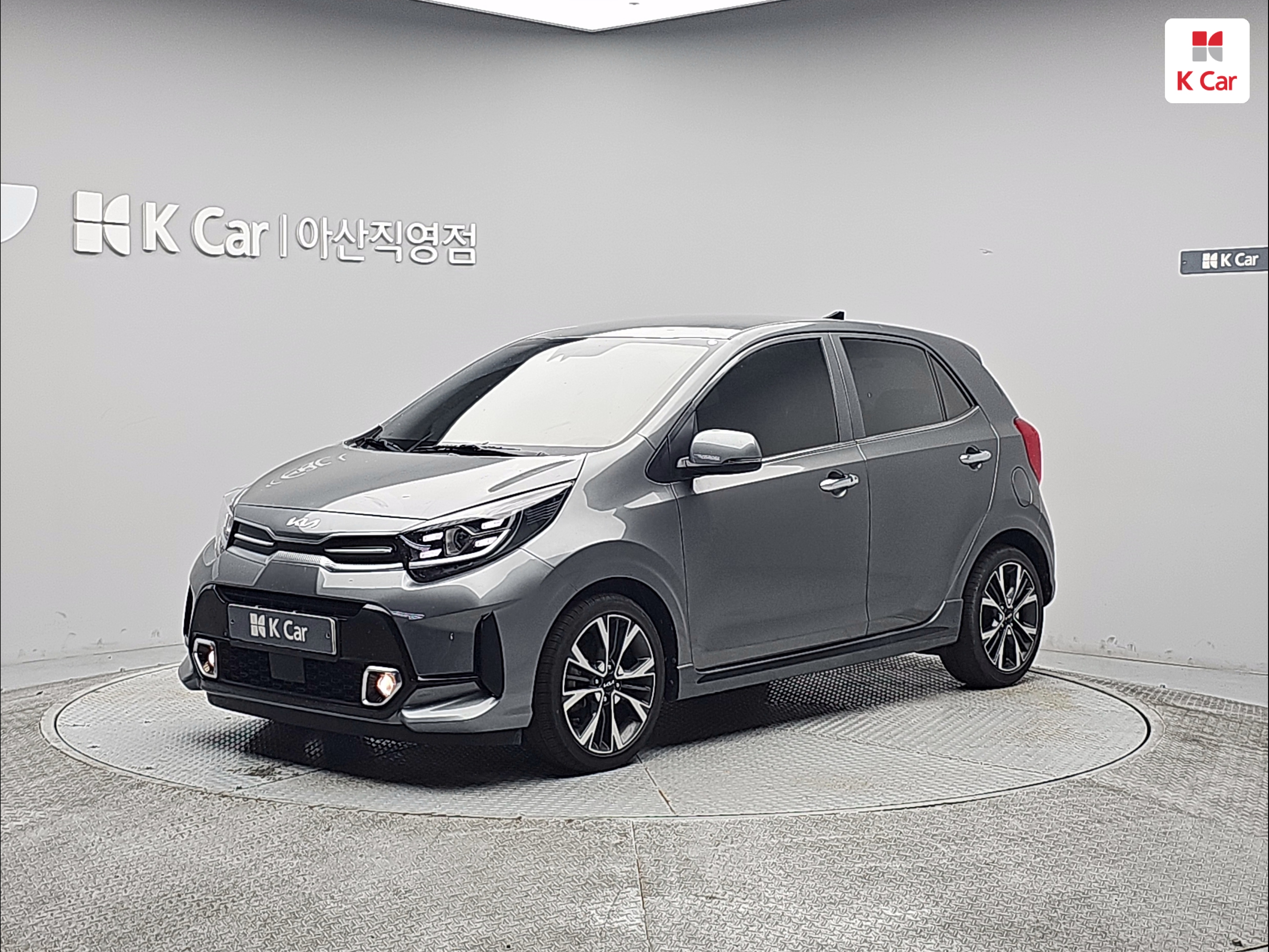 KIA Morning Urban 1.0 Gasoline