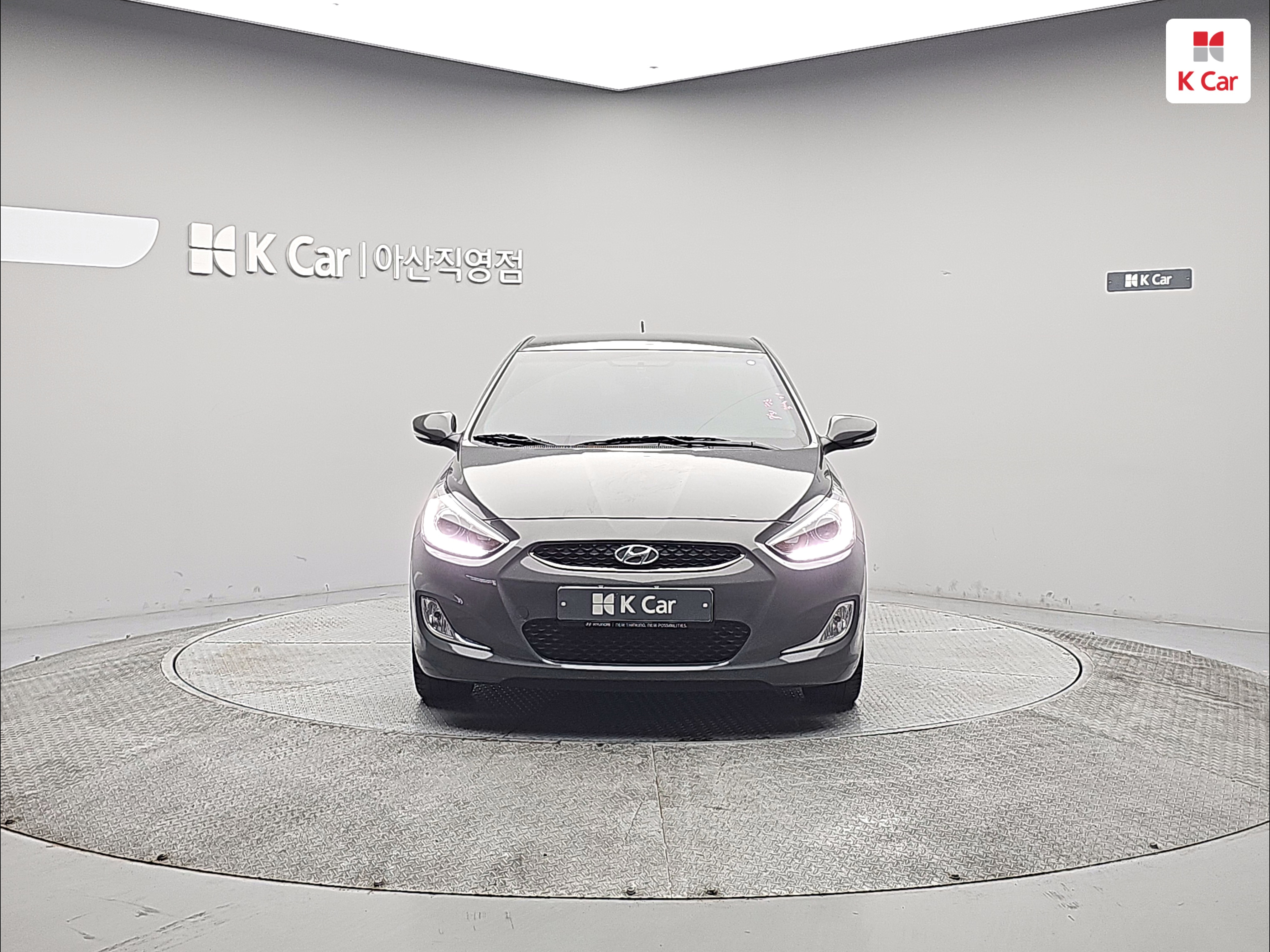 HYUNDAI Accent New Model 1.4 VVT