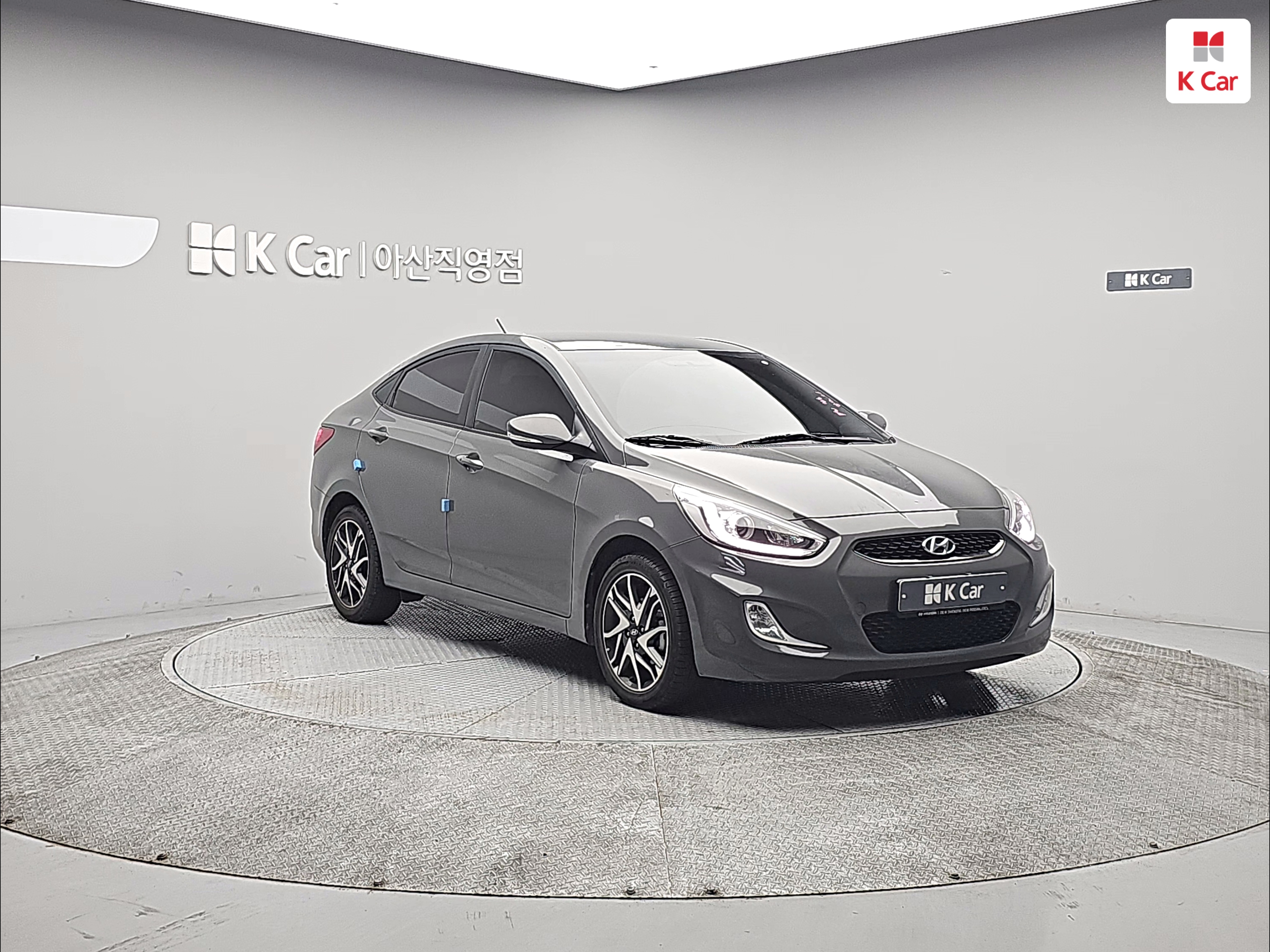 HYUNDAI Accent New Model 1.4 VVT