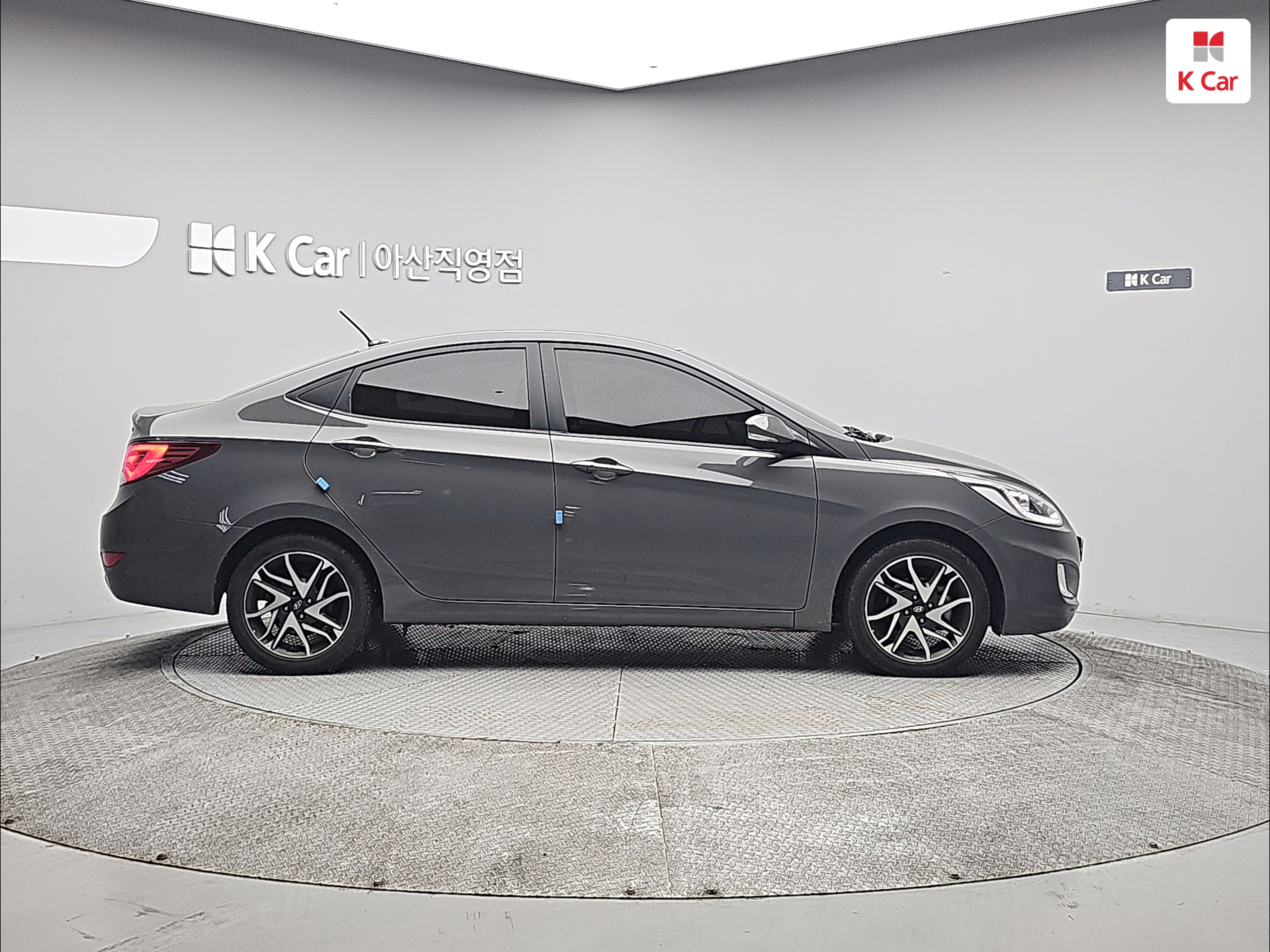 HYUNDAI Accent New Model 1.4 VVT