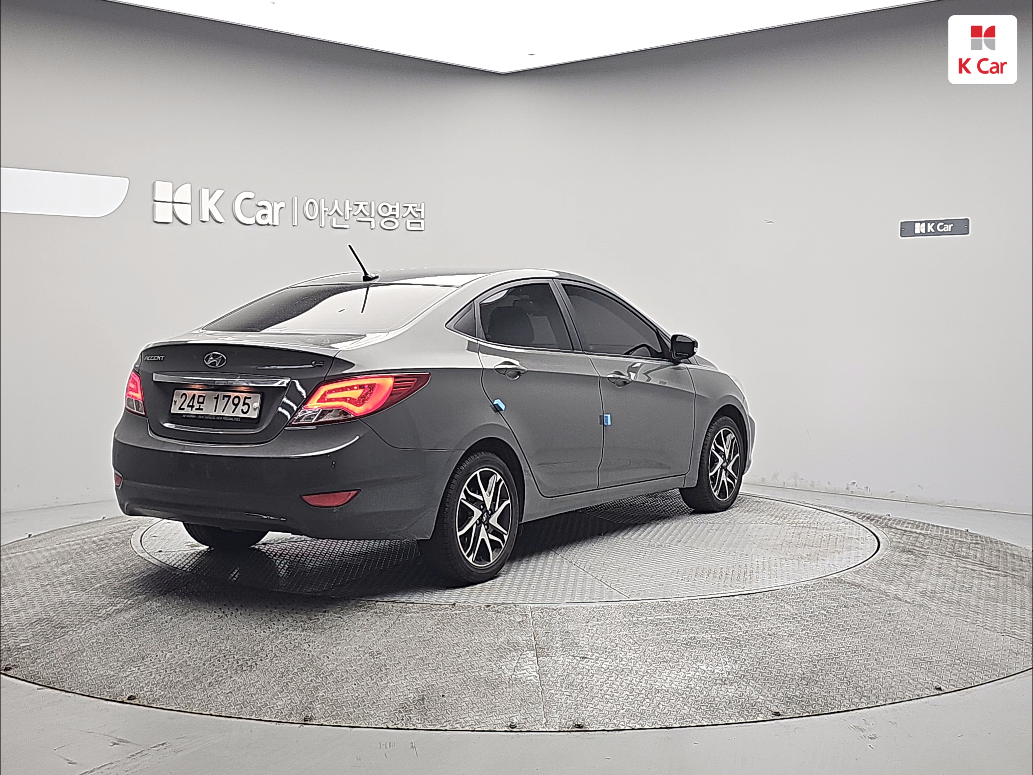 HYUNDAI Accent New Model 1.4 VVT