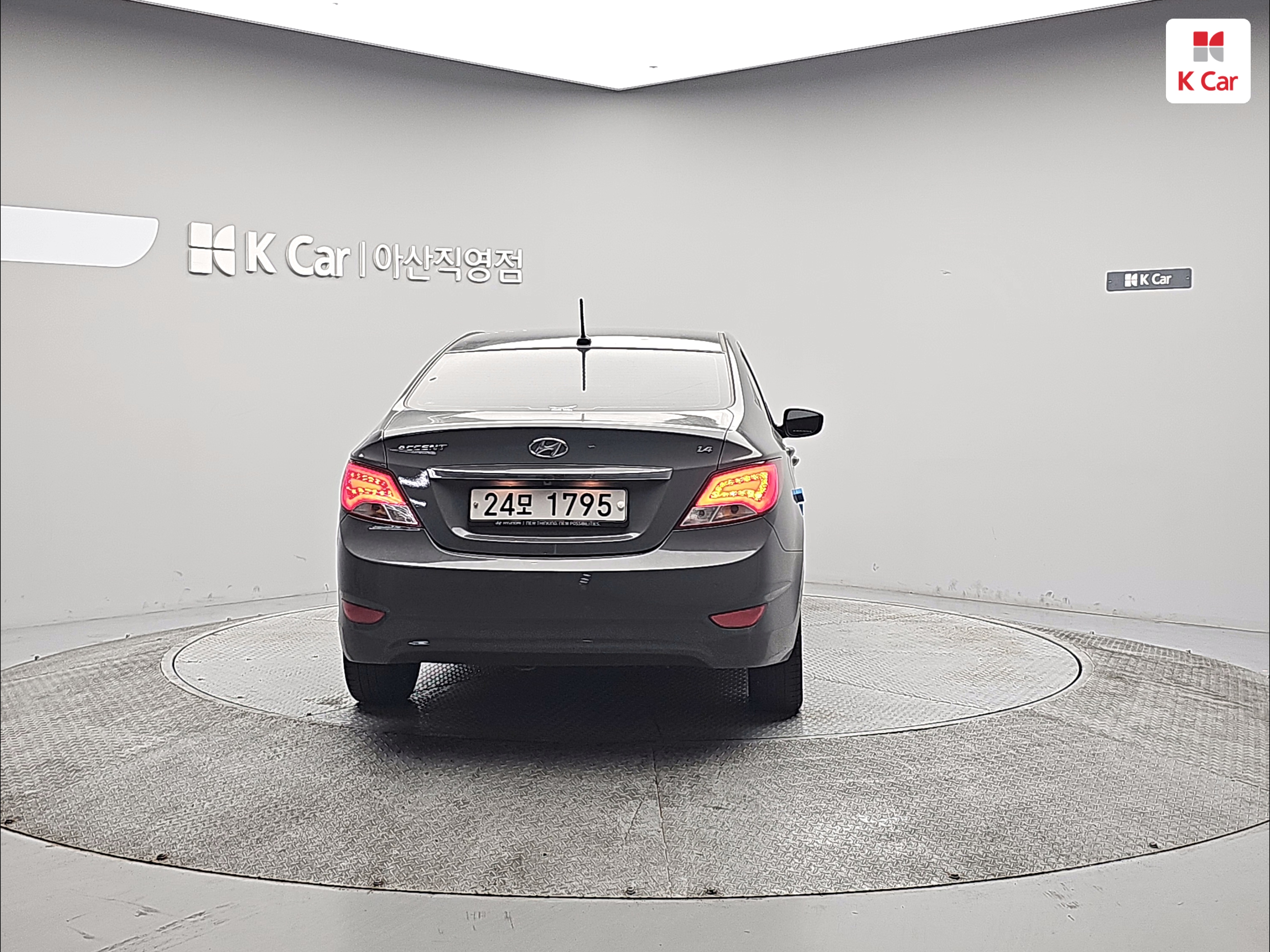HYUNDAI Accent New Model 1.4 VVT
