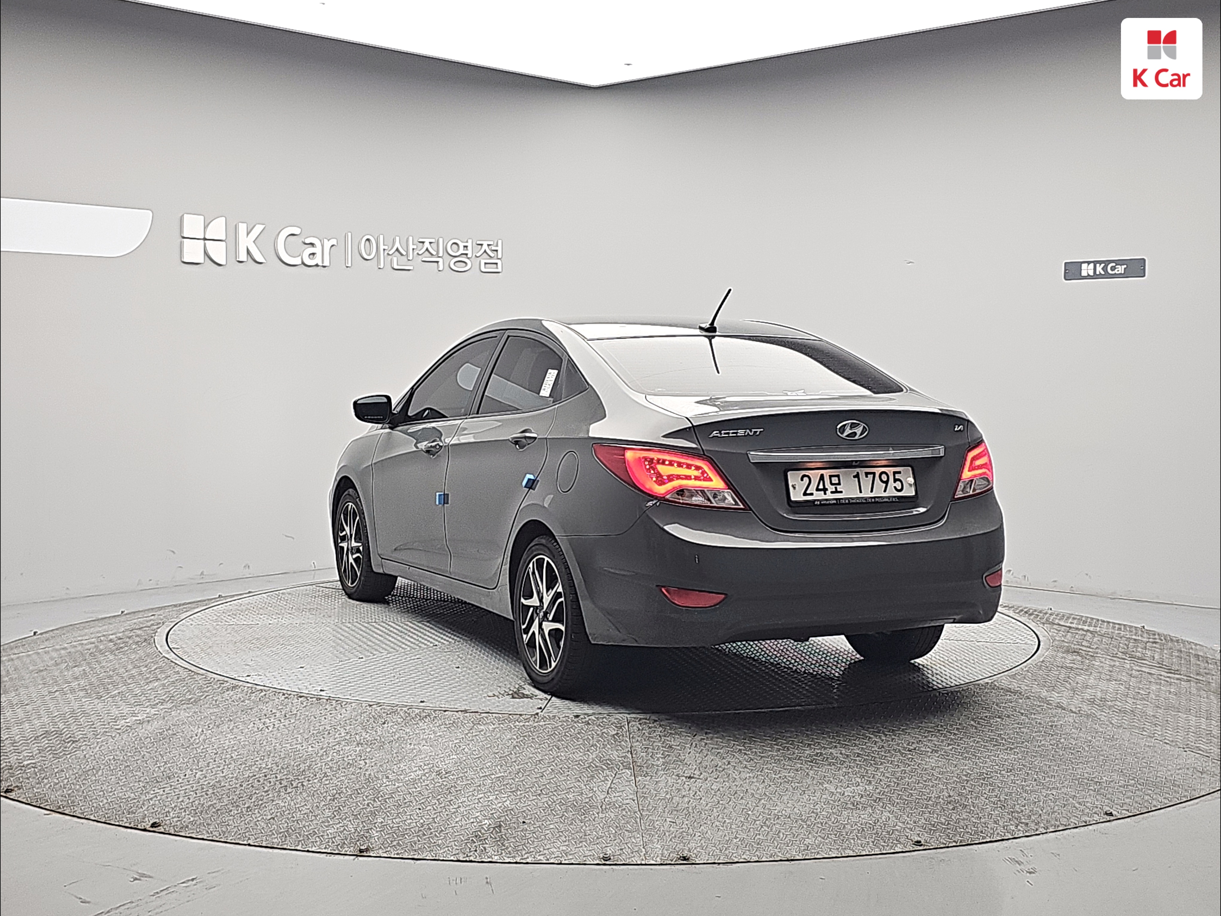 HYUNDAI Accent New Model 1.4 VVT