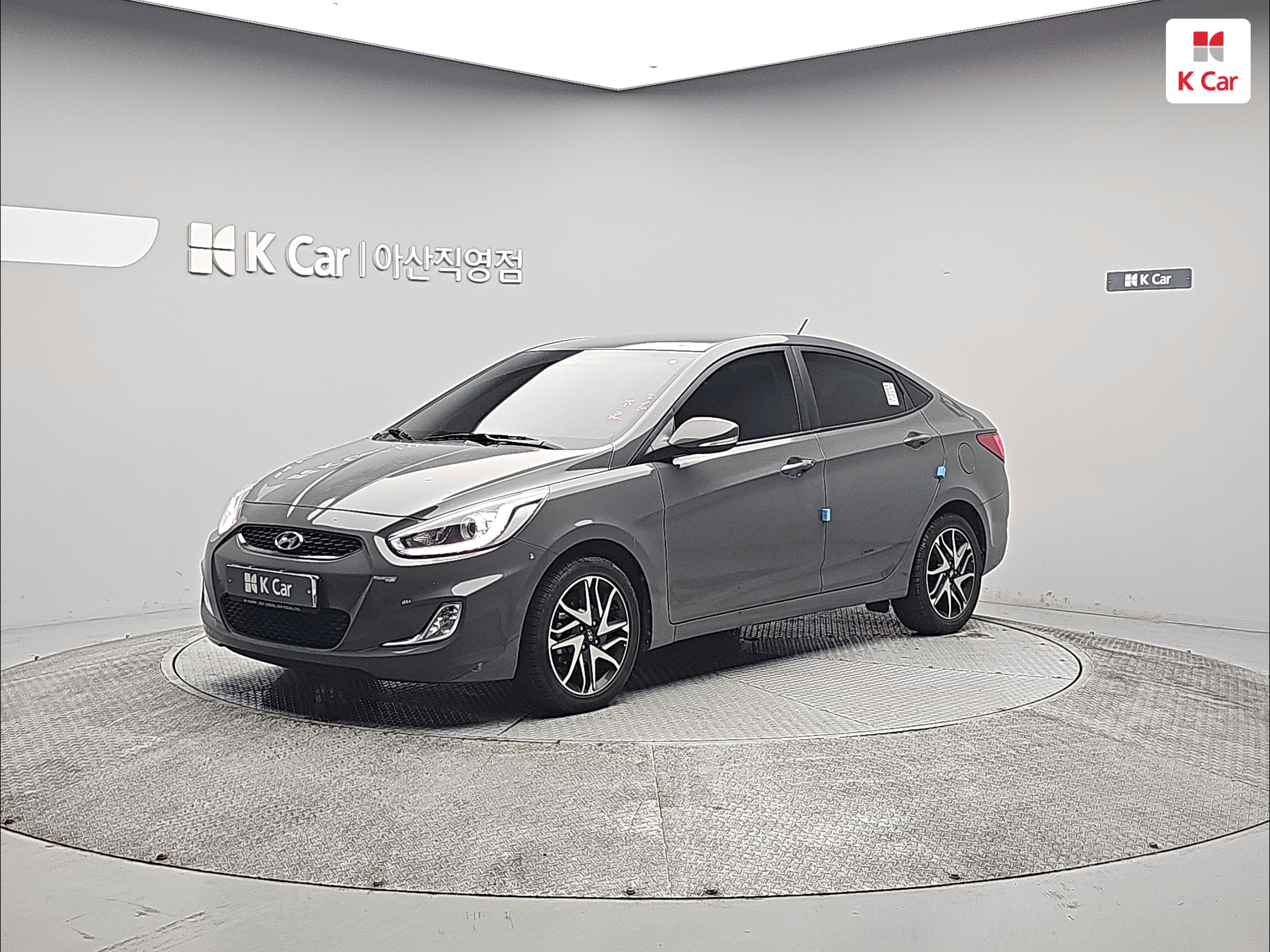 HYUNDAI Accent New Model 1.4 VVT