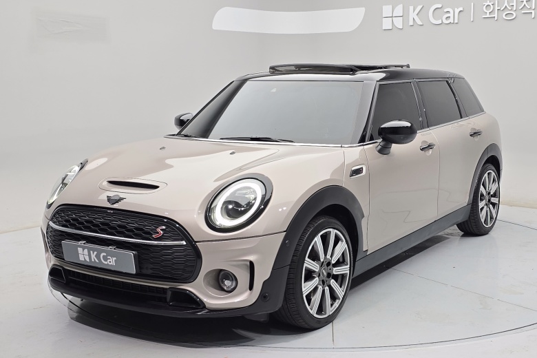 MINI Cooper S