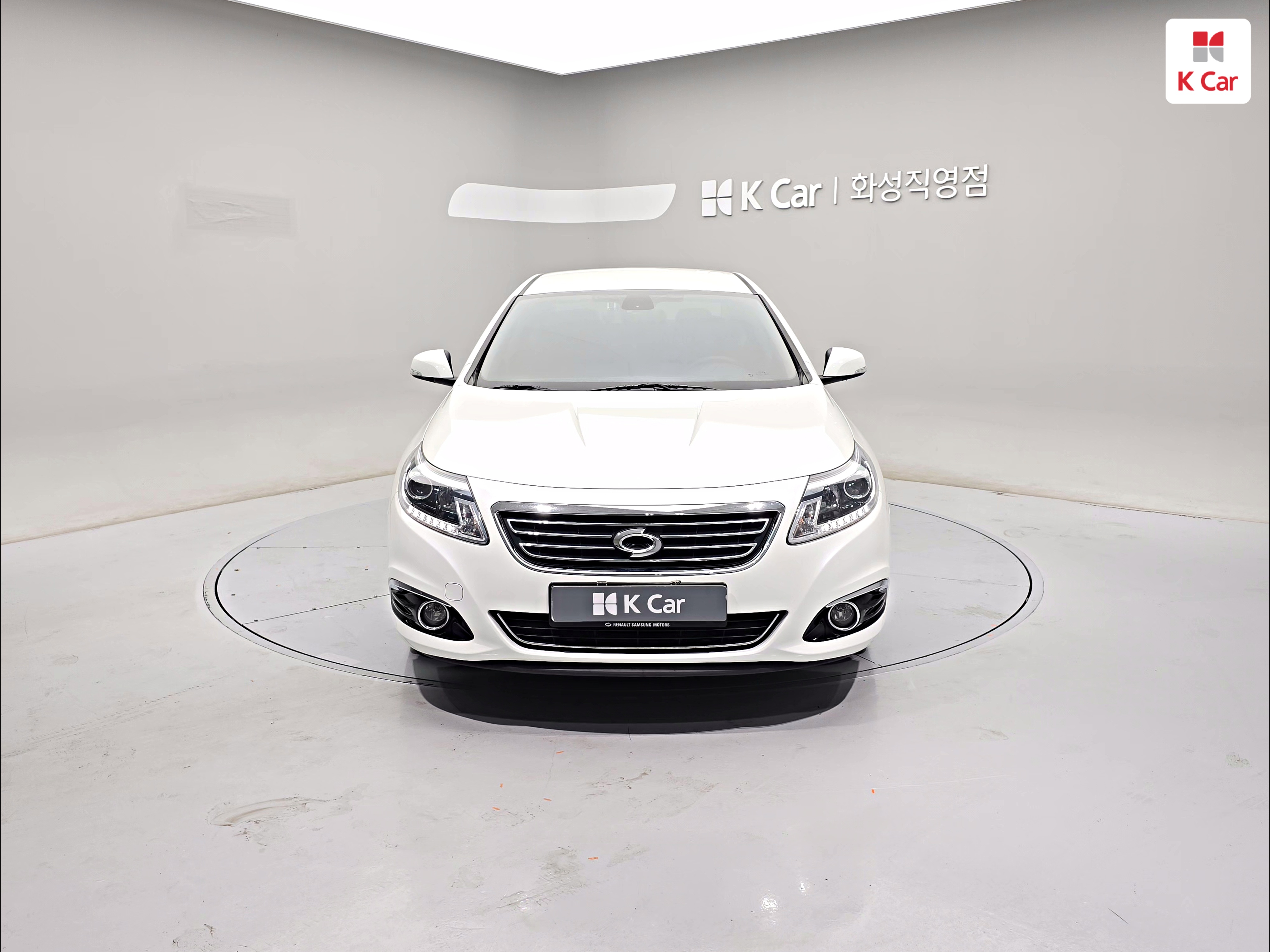 RENAULT(SAMSUNG) New SM5 Platinum 2.0 SE