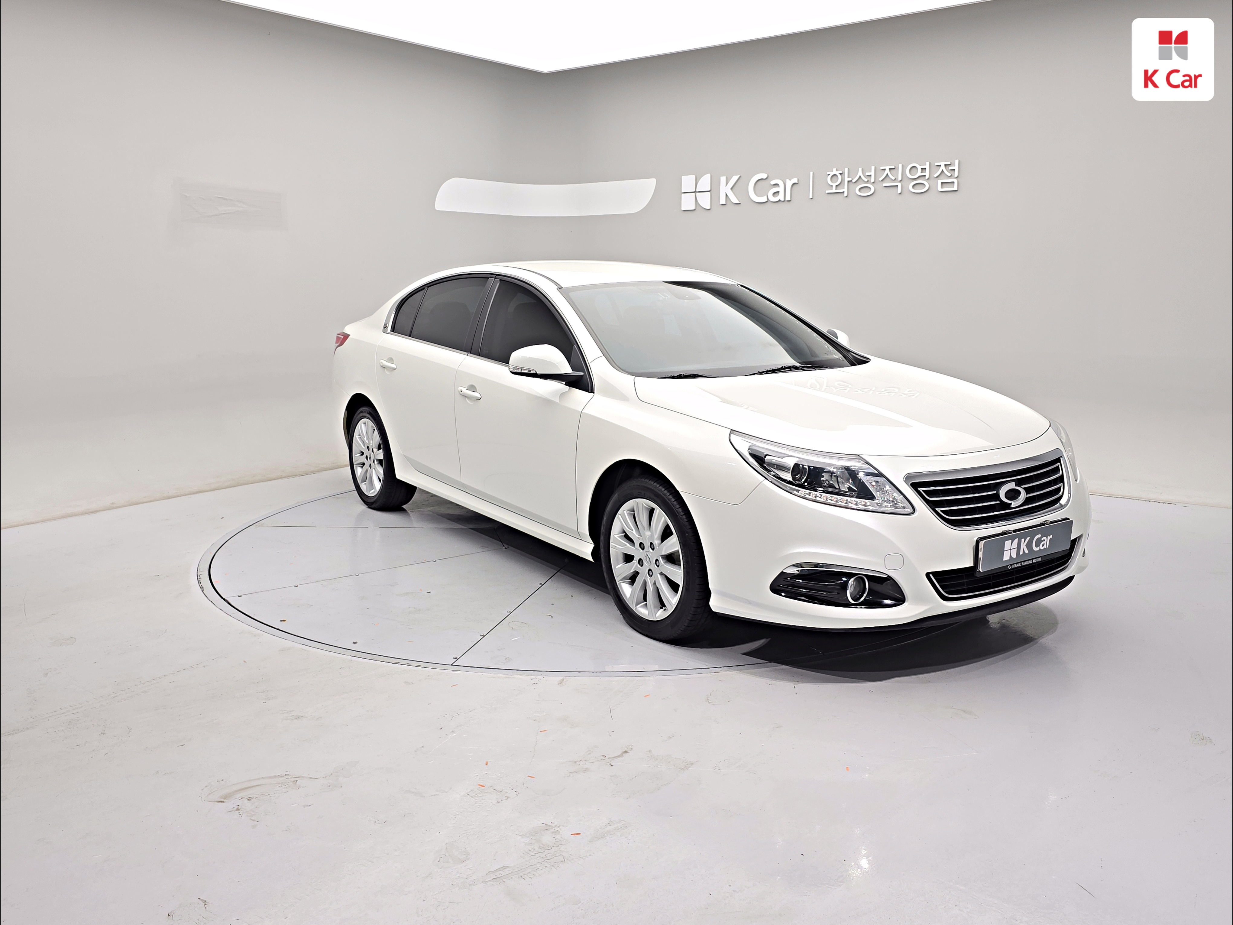 RENAULT(SAMSUNG) New SM5 Platinum 2.0 SE