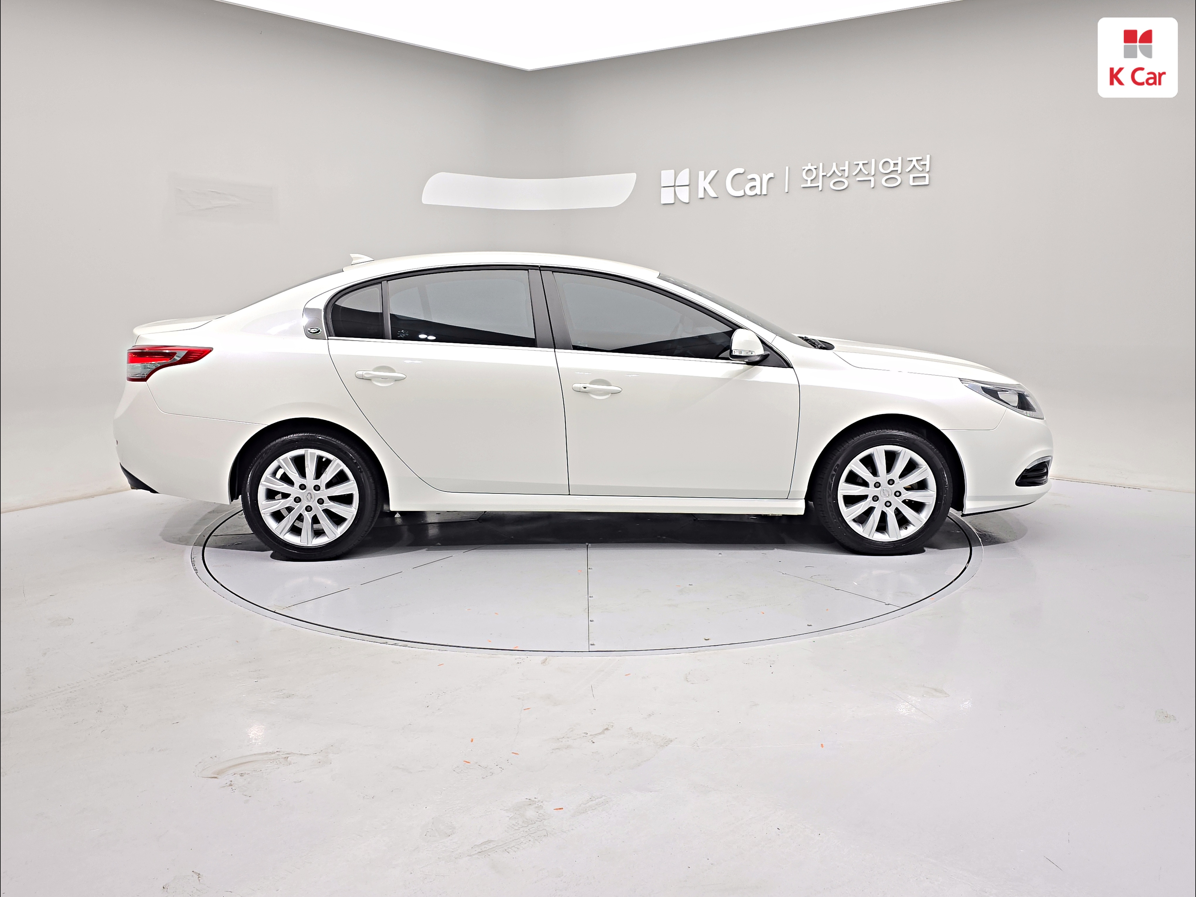 RENAULT(SAMSUNG) New SM5 Platinum 2.0 SE