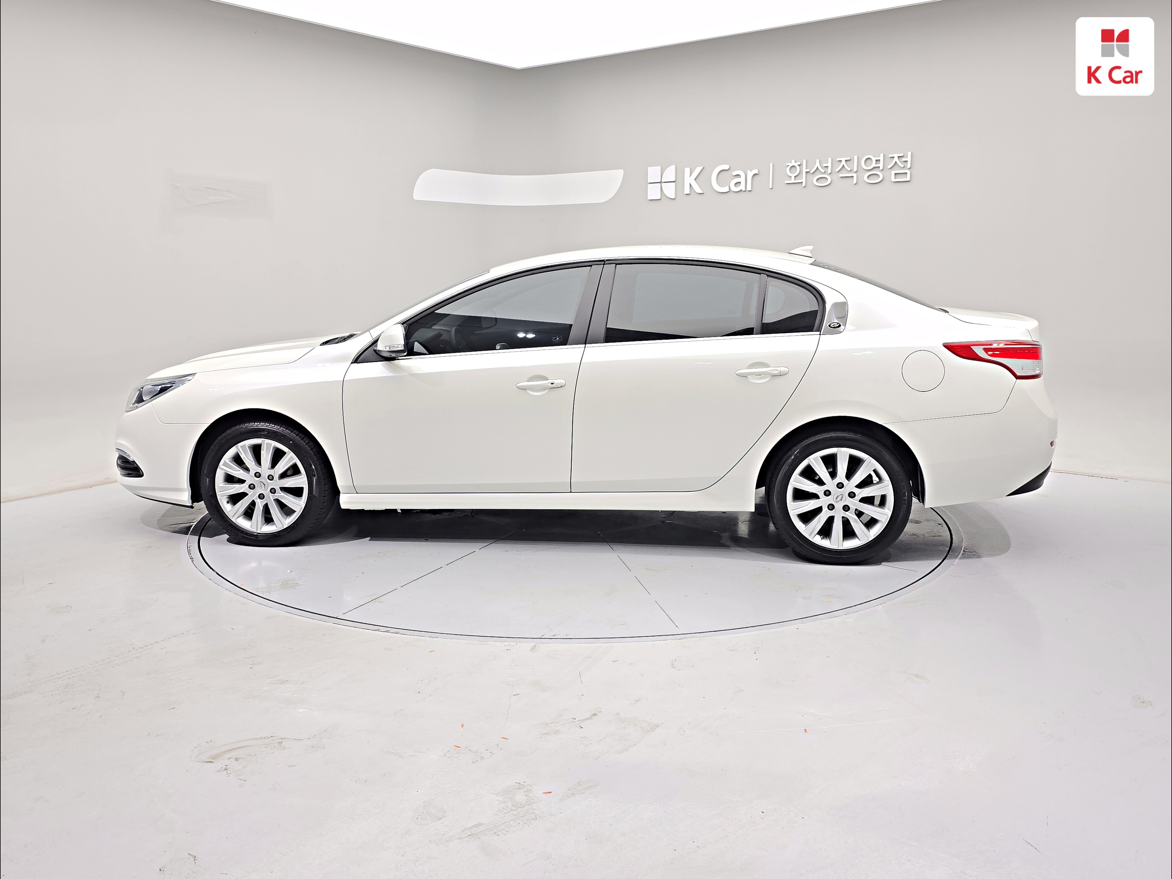 RENAULT(SAMSUNG) New SM5 Platinum 2.0 SE