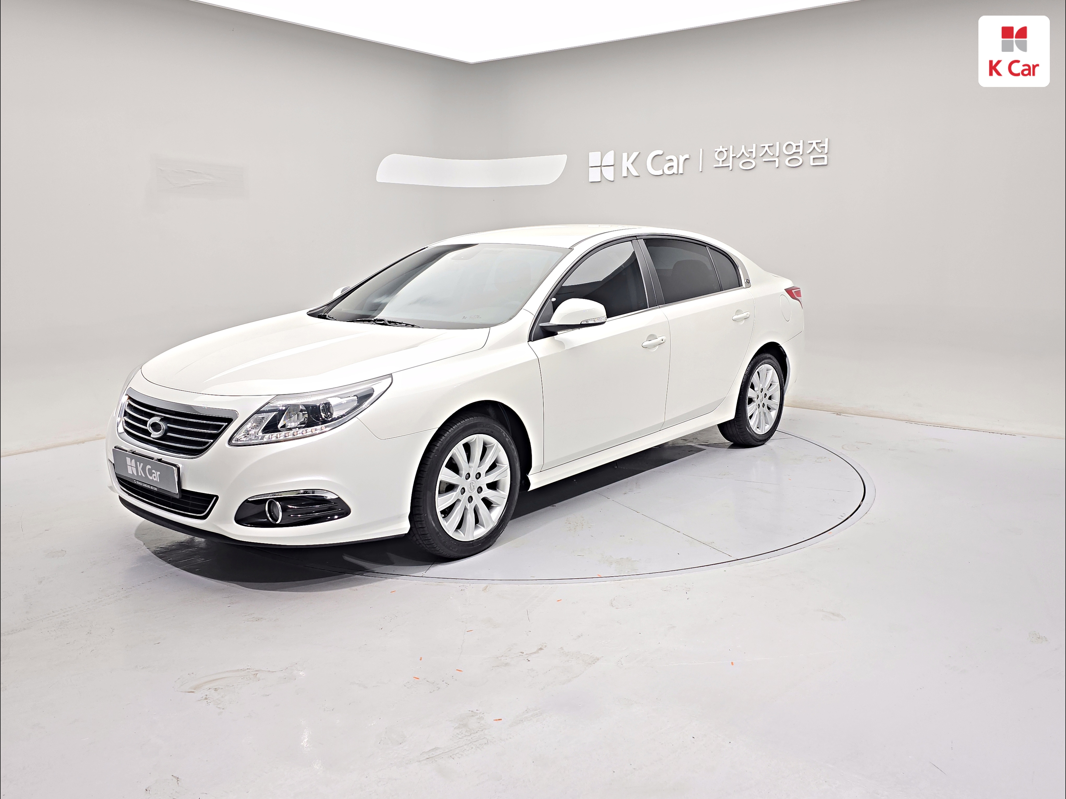 RENAULT(SAMSUNG) New SM5 Platinum 2.0 SE