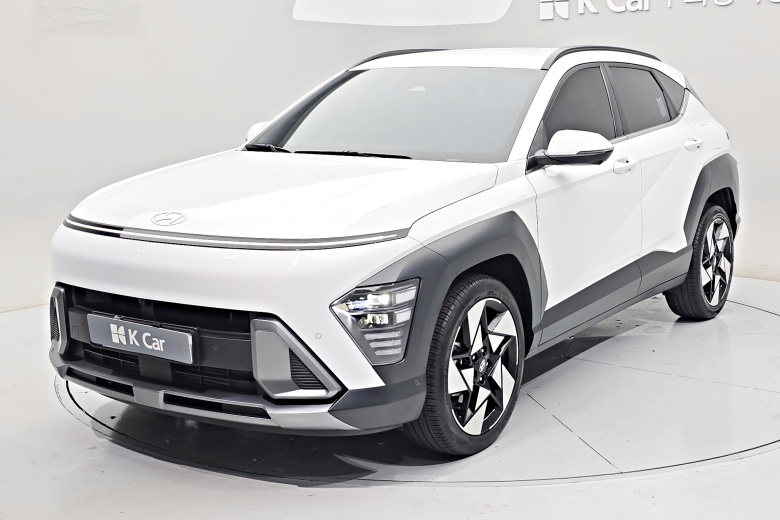 Hyundai Kona SX2 Gasoline 1.6 2WD Inspiration