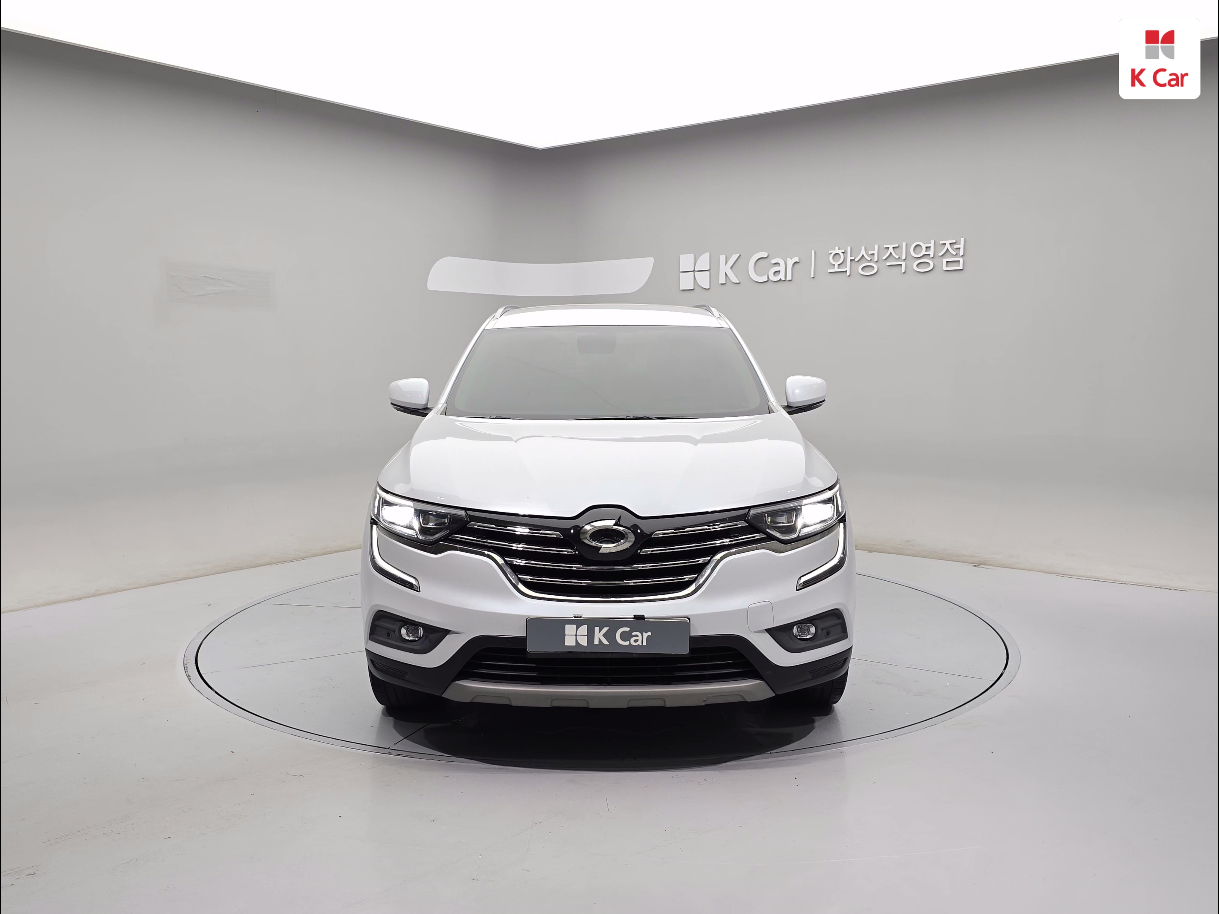 RENAULT(SAMSUNG) QM6 2.0 GDe 2WD