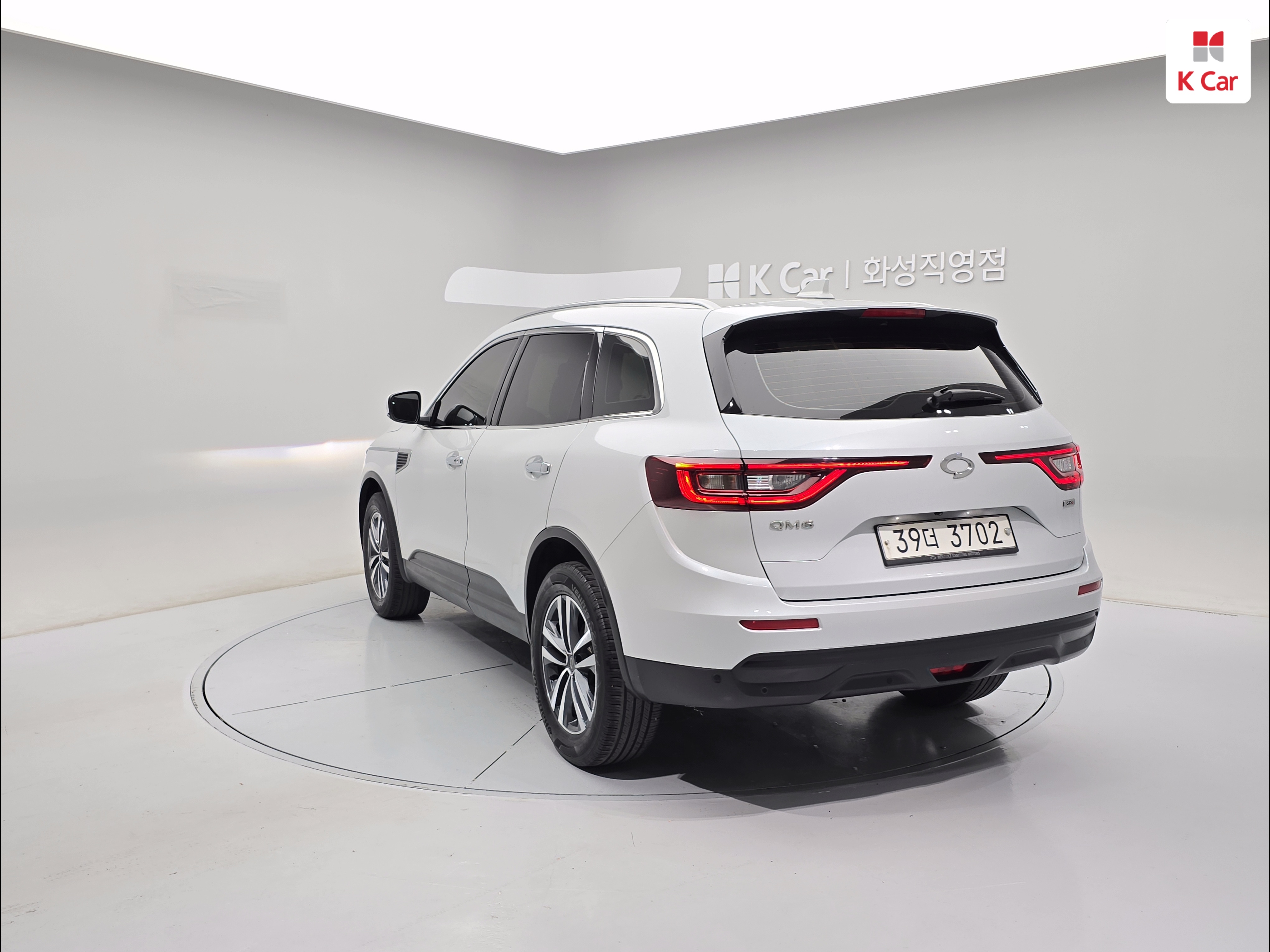RENAULT(SAMSUNG) QM6 2.0 GDe 2WD