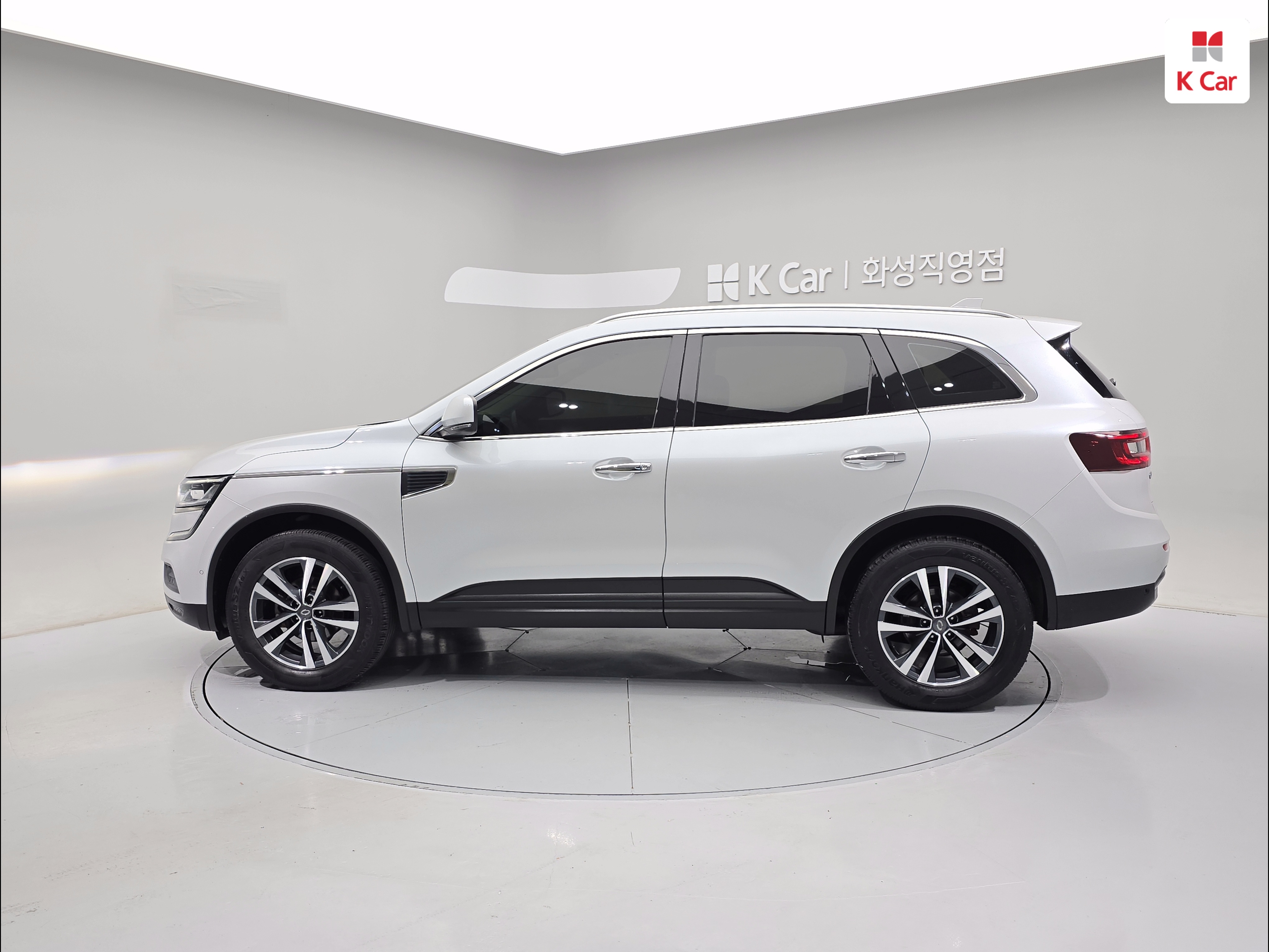 RENAULT(SAMSUNG) QM6 2.0 GDe 2WD