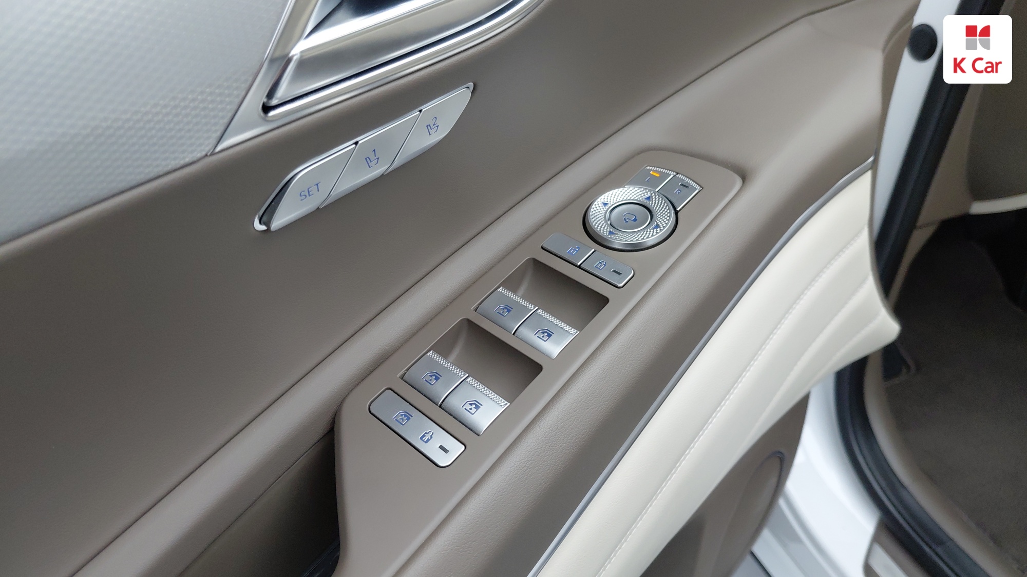 Genesis GV80 бензин 2.5 AWD (5 мест), миниатюра 14