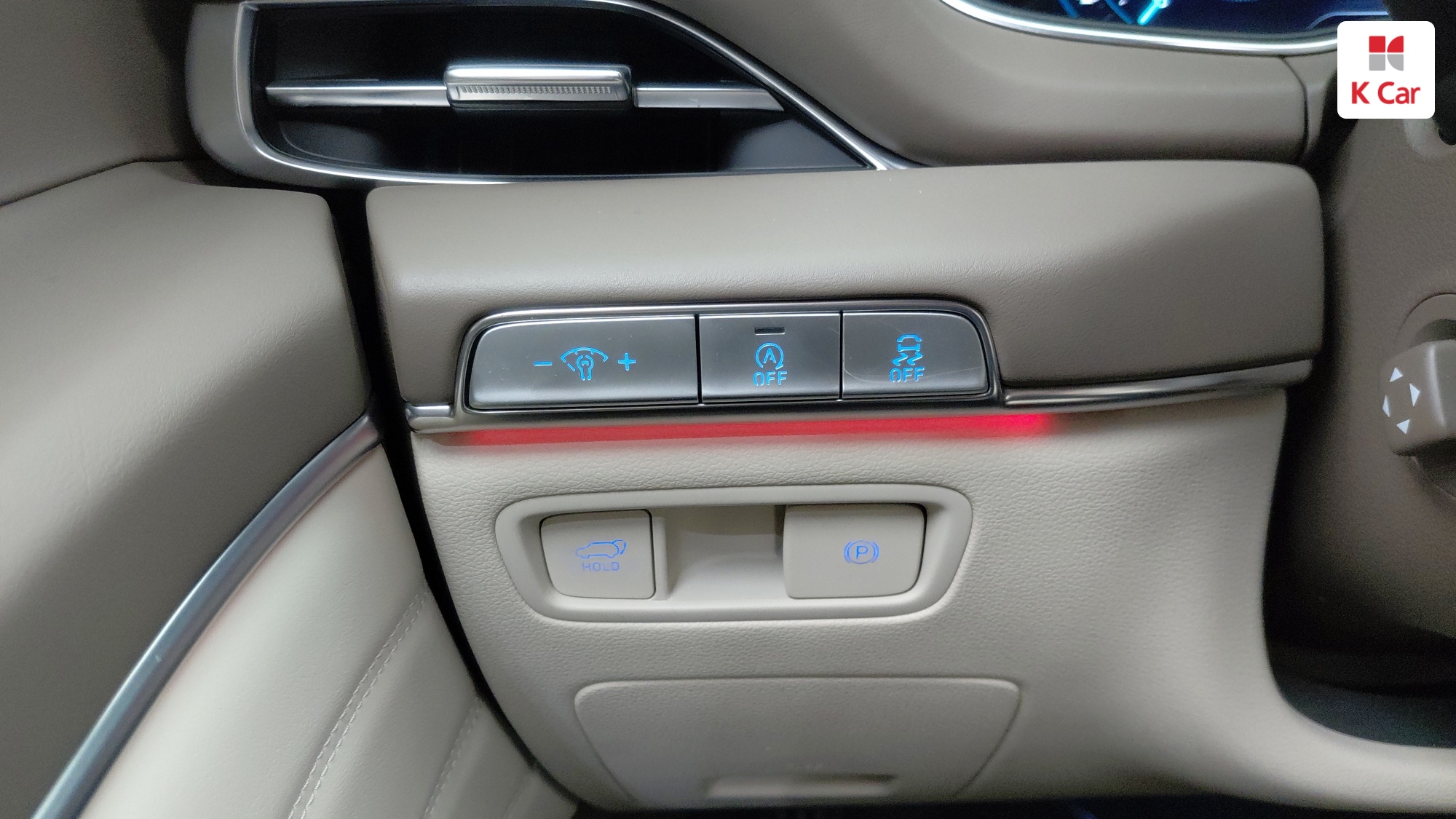Genesis GV80 бензин 2.5 AWD (5 мест), миниатюра 15