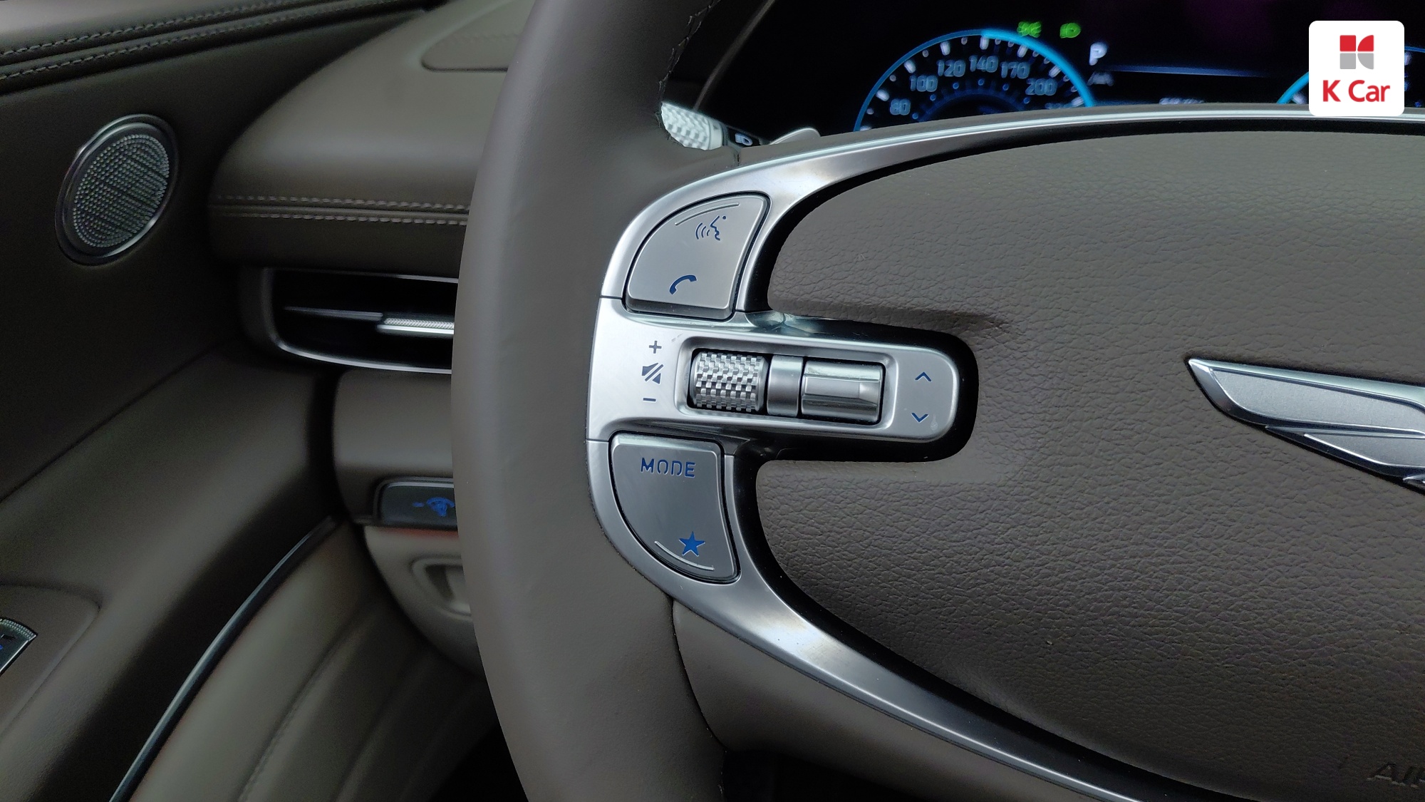 Genesis GV80 бензин 2.5 AWD (5 мест), миниатюра 19