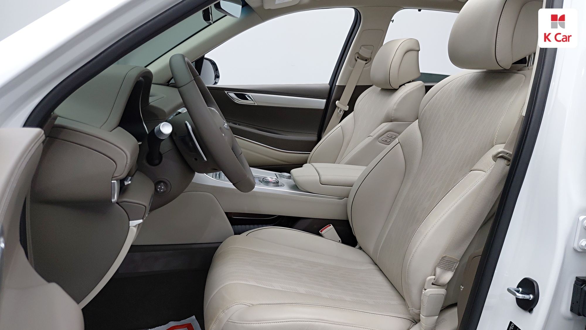 Genesis GV80 бензин 2.5 AWD (5 мест), миниатюра 5