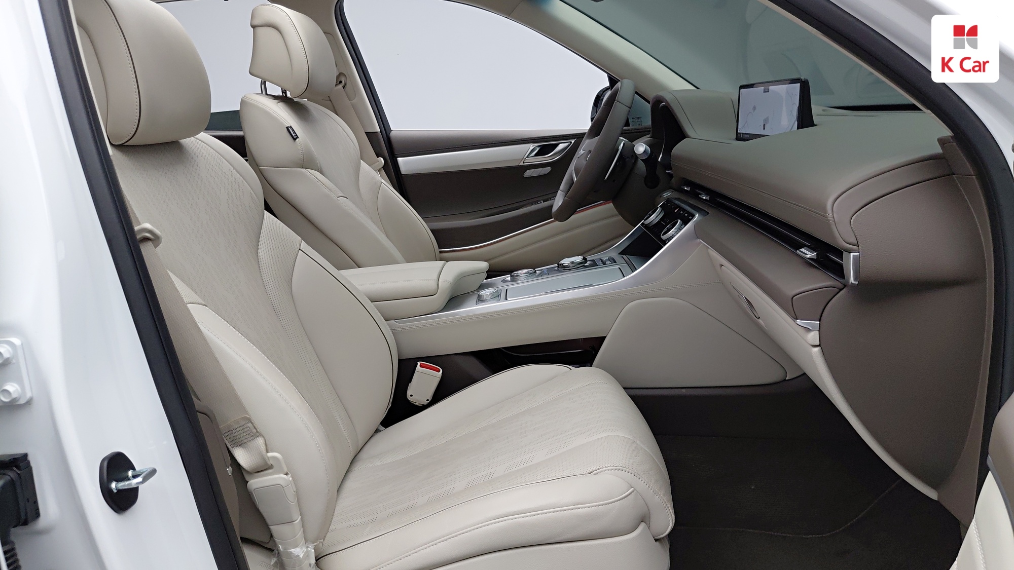 Genesis GV80 бензин 2.5 AWD (5 мест), миниатюра 7