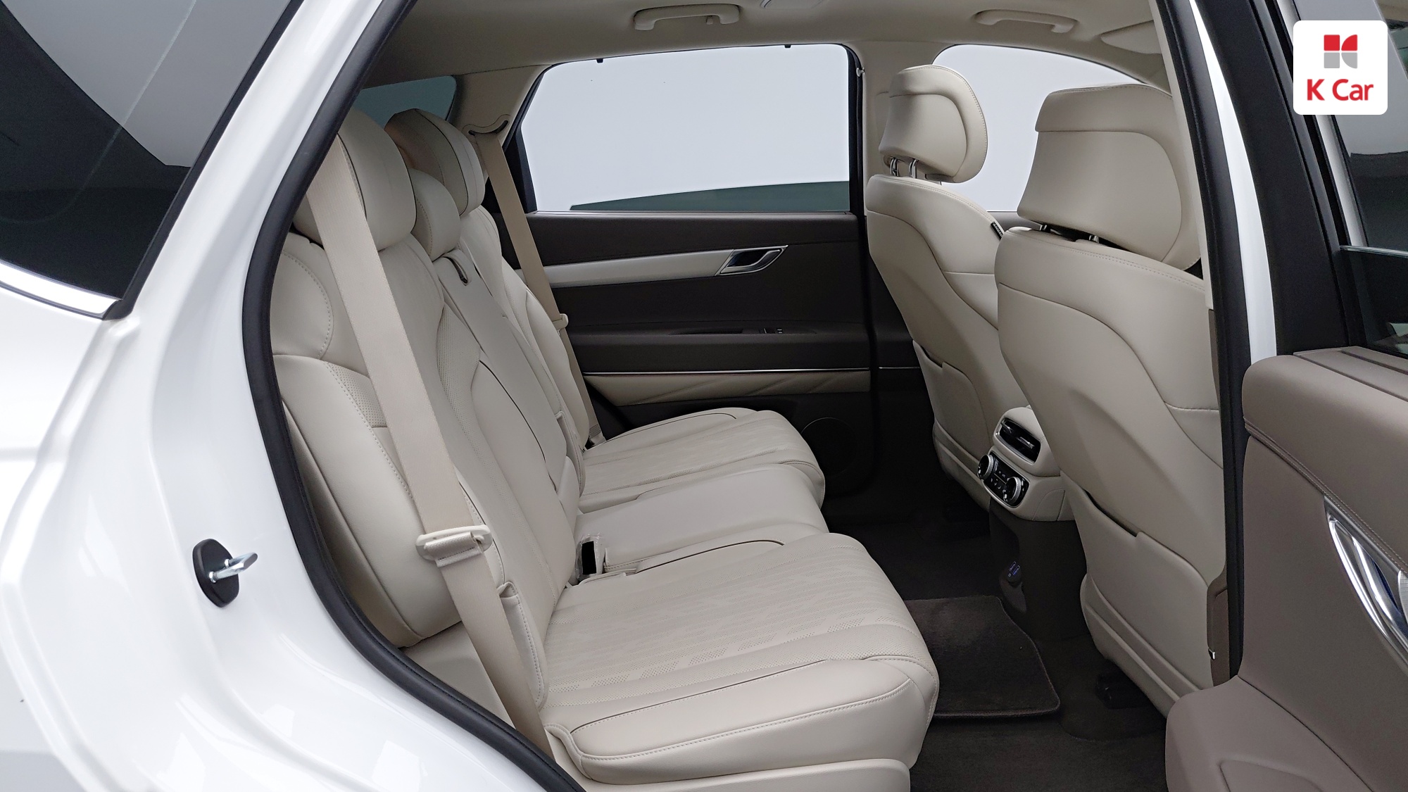 Genesis GV80 бензин 2.5 AWD (5 мест), миниатюра 8