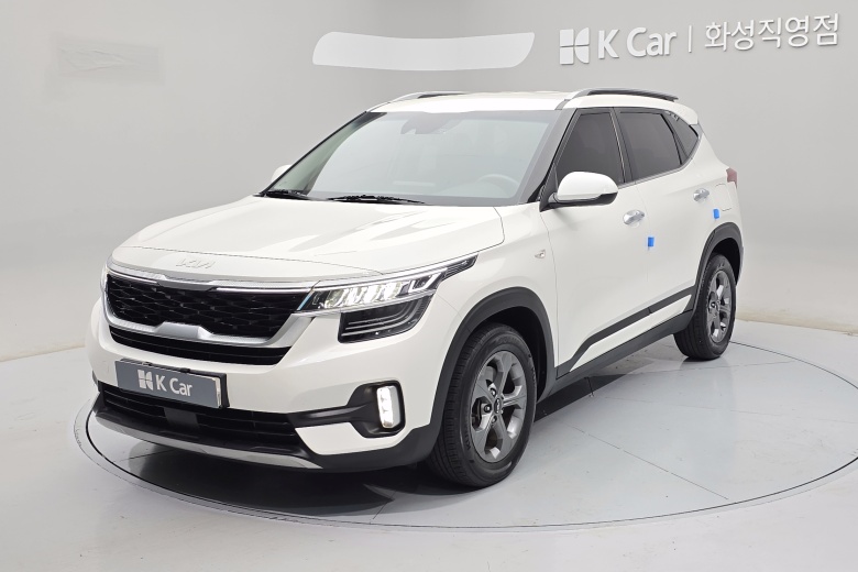 Kia Seltos Gasoline Turbo 1.6 2WD Trendy