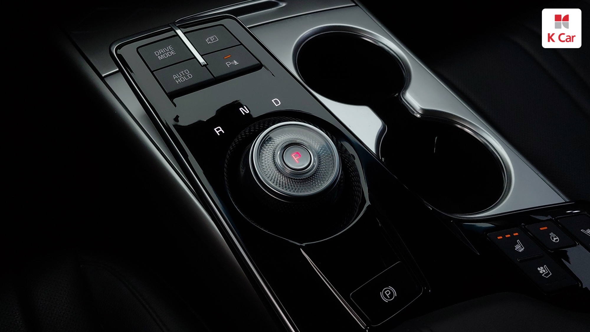 Kia K8 бензин 2.5, миниатюра 18