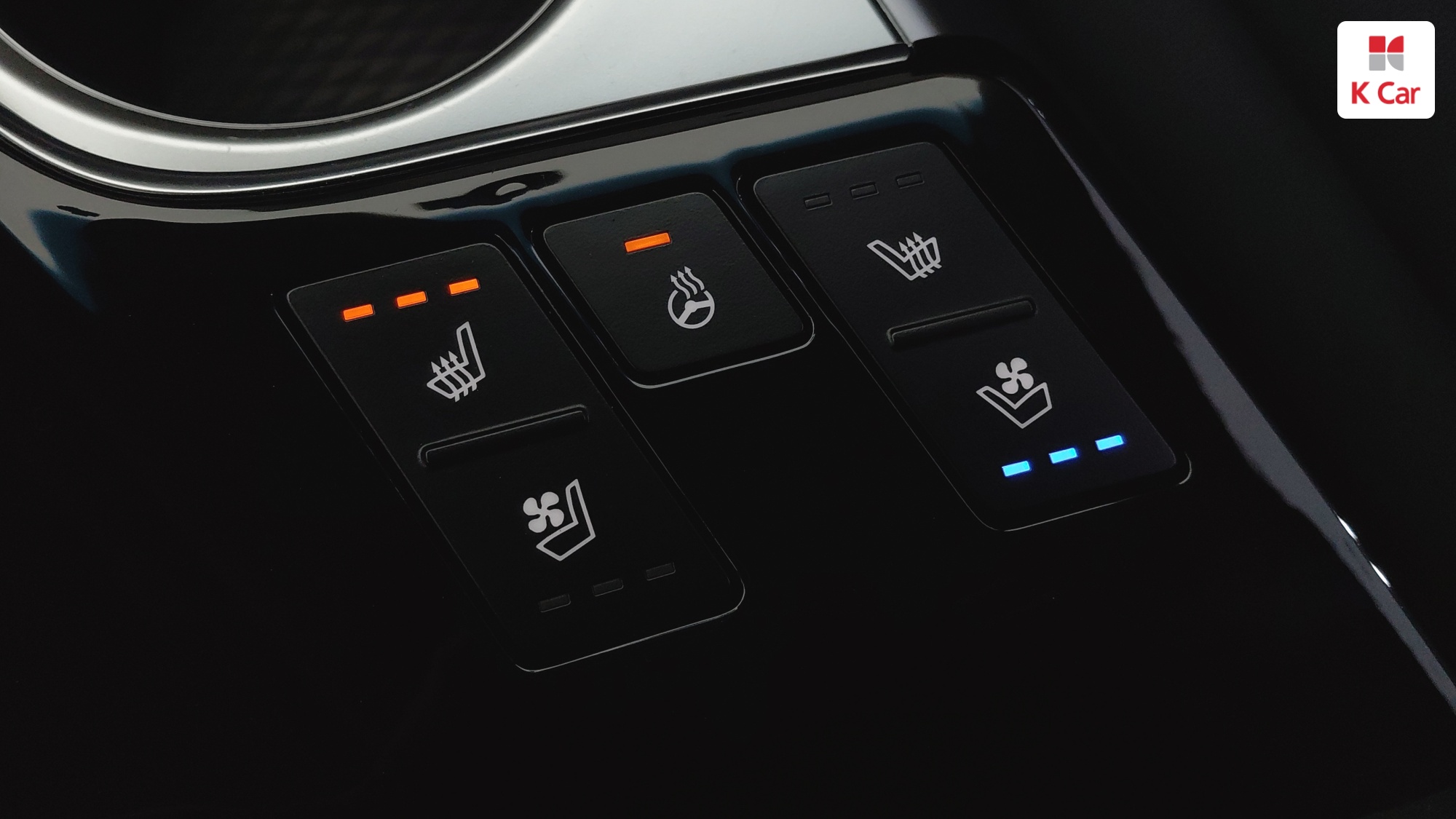 Kia K8 бензин 2.5, миниатюра 19