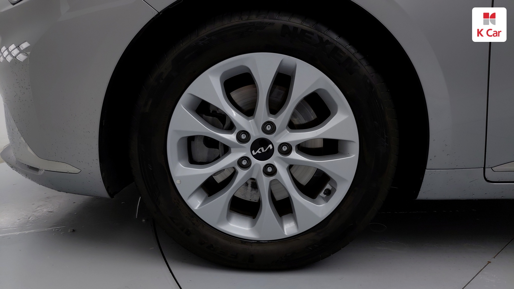 Kia K8 бензин 2.5, миниатюра 25