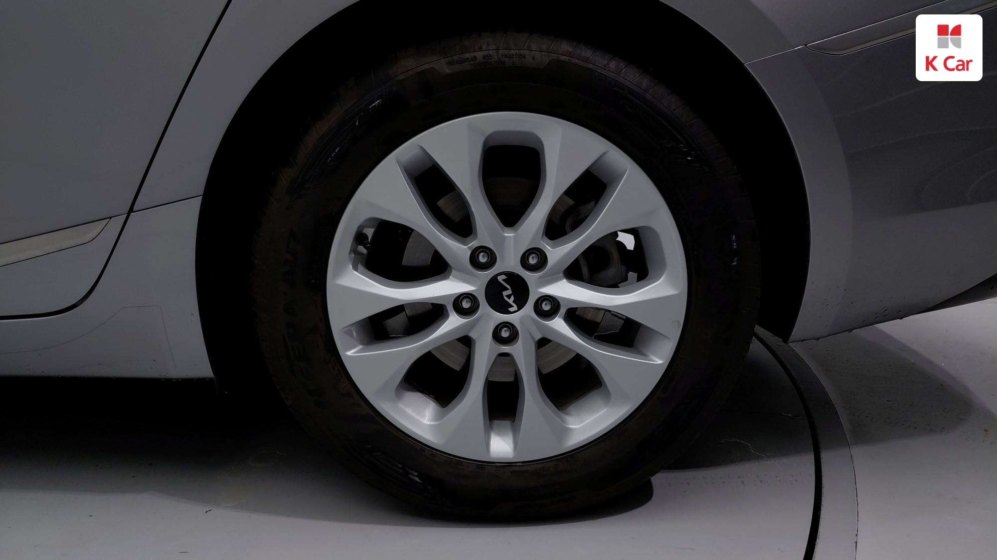 Kia K8 бензин 2.5, миниатюра 26