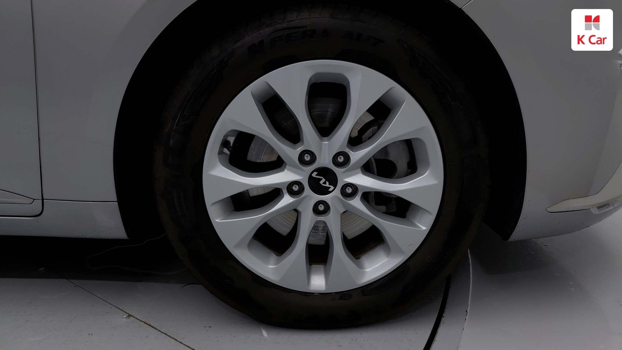 Kia K8 бензин 2.5, миниатюра 27