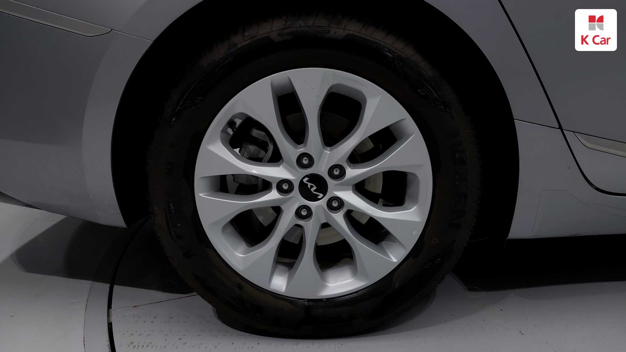 Kia K8 бензин 2.5, миниатюра 28