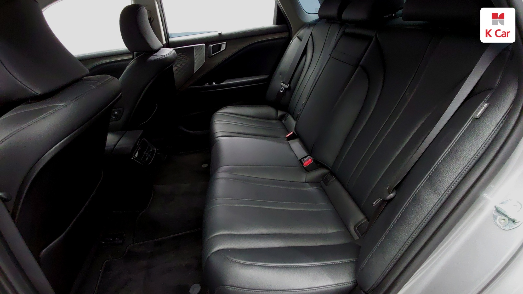 Kia K8 бензин 2.5, миниатюра 5