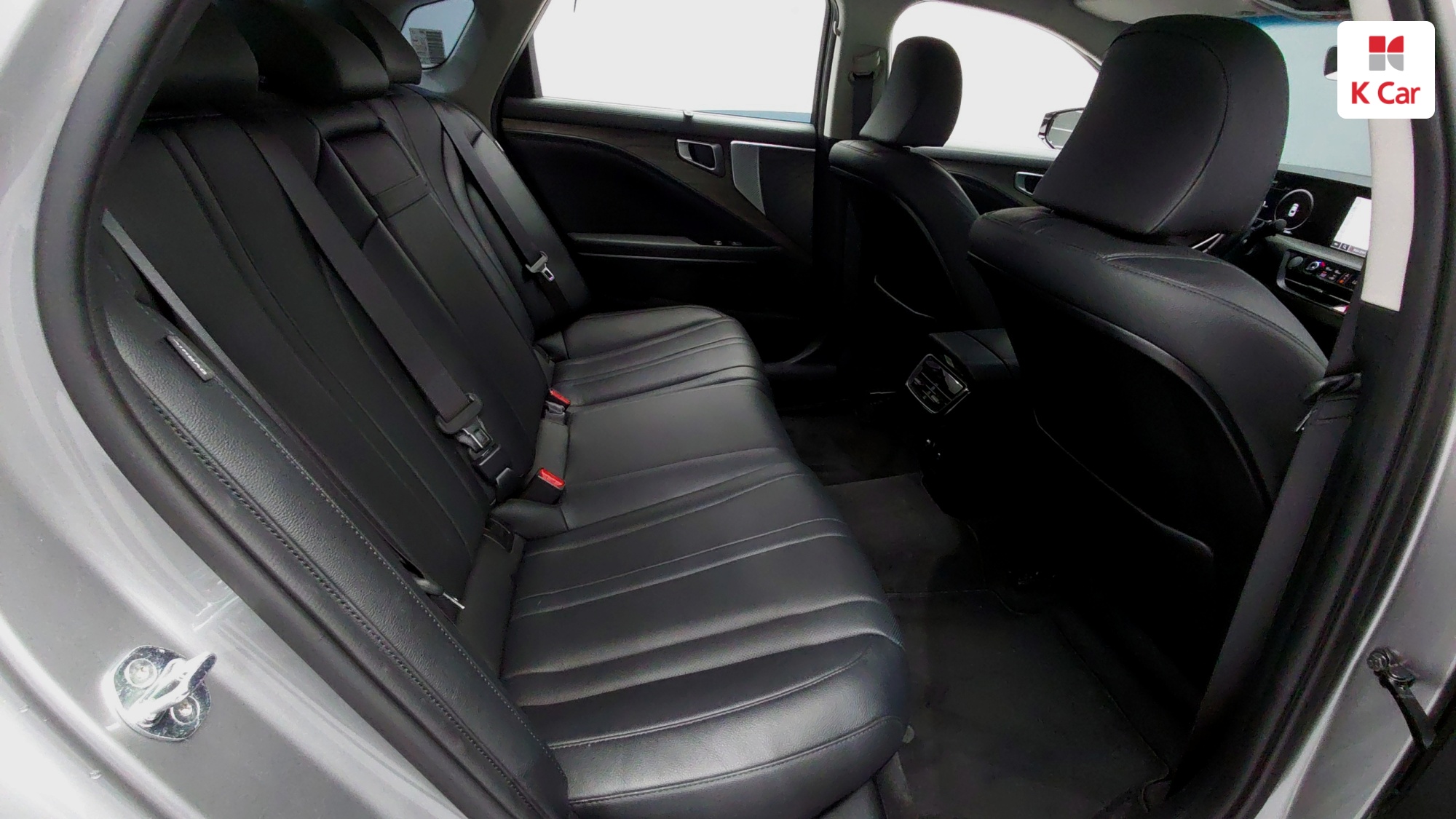 Kia K8 бензин 2.5, миниатюра 6