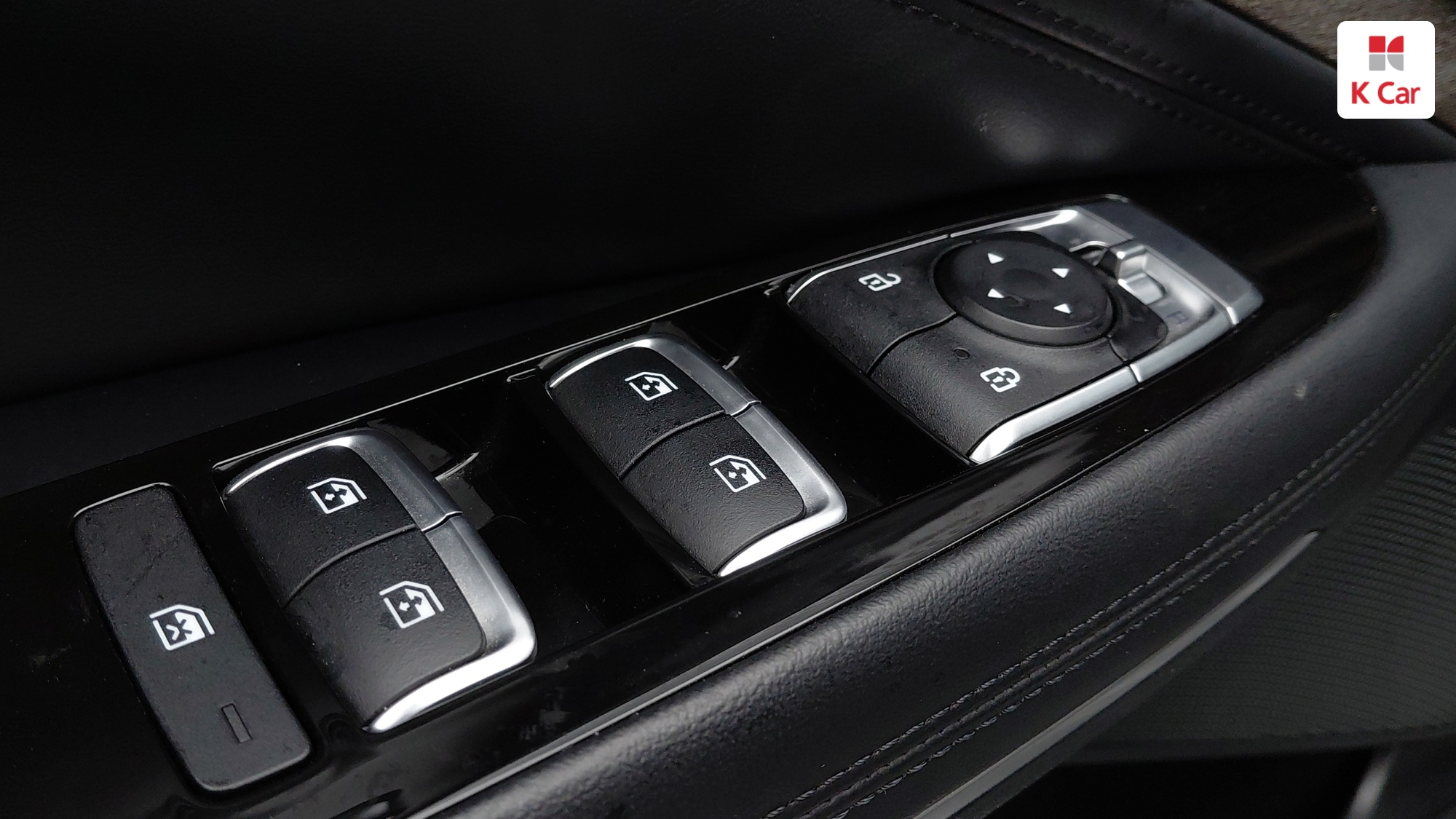 Kia K8 бензин 2.5, миниатюра 7