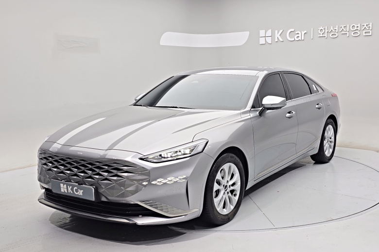 Kia K8 бензин 2.5