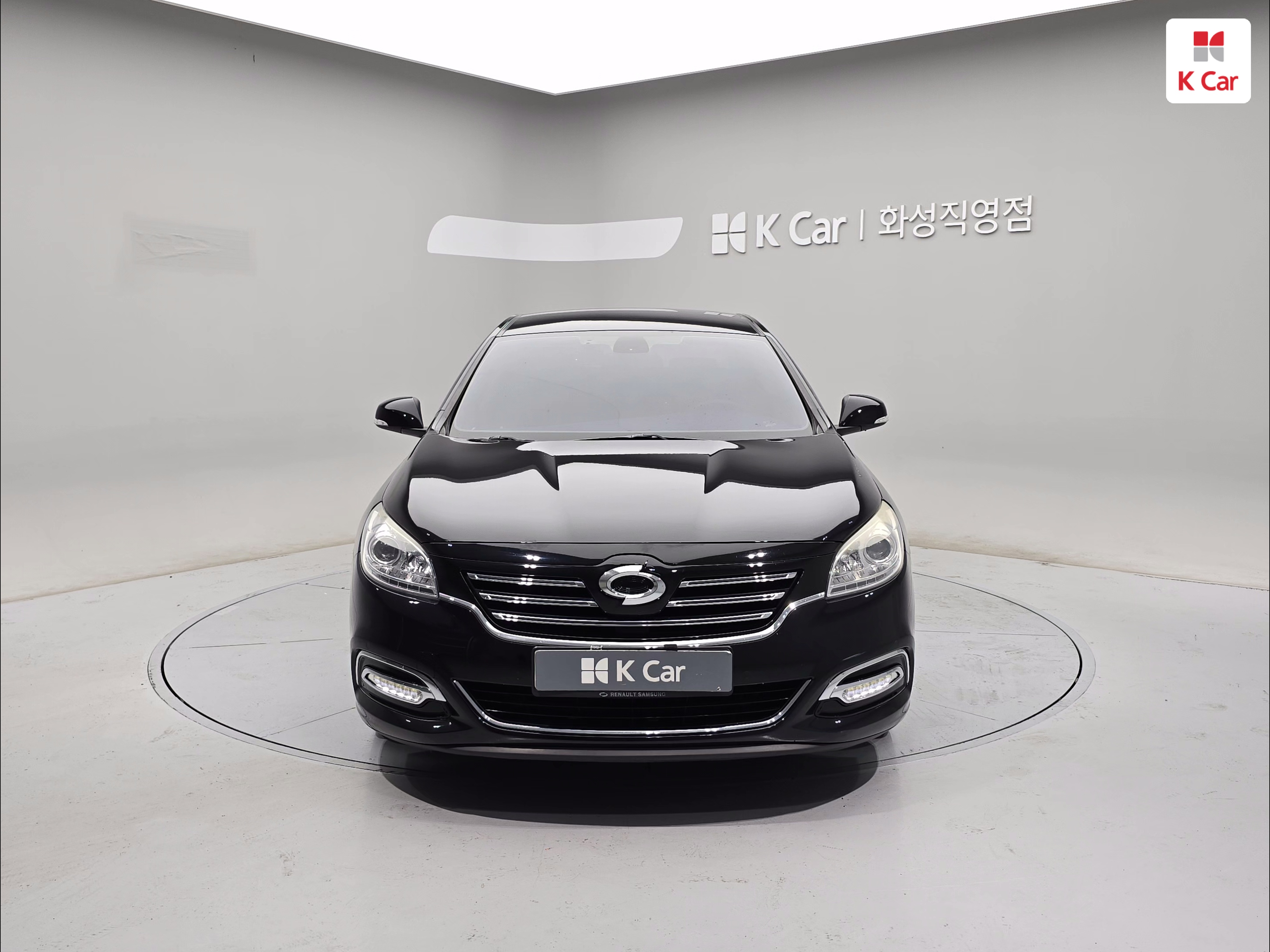 RENAULT(SAMSUNG) New SM7 Nova 2.5 LE