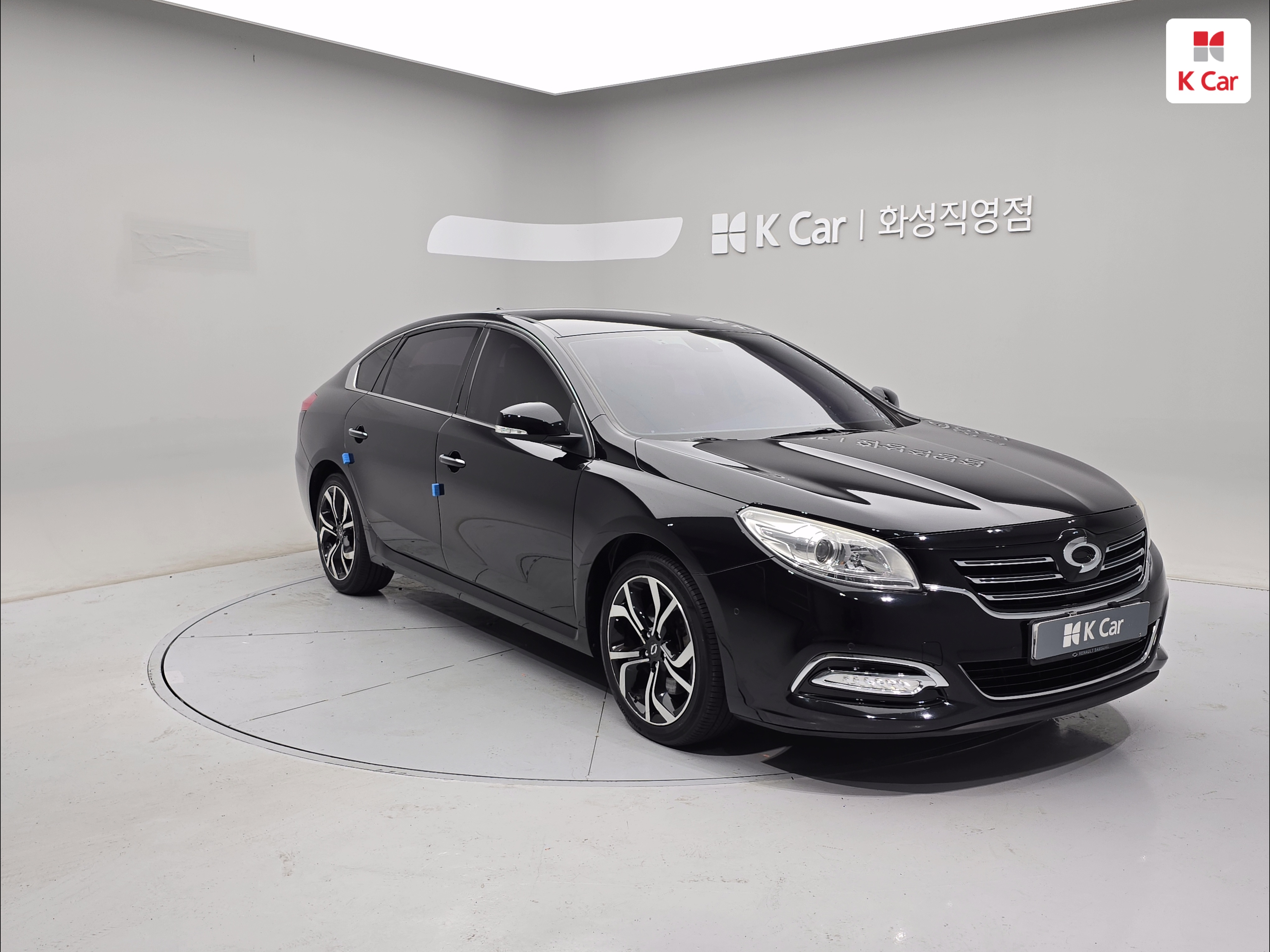 RENAULT(SAMSUNG) New SM7 Nova 2.5 LE