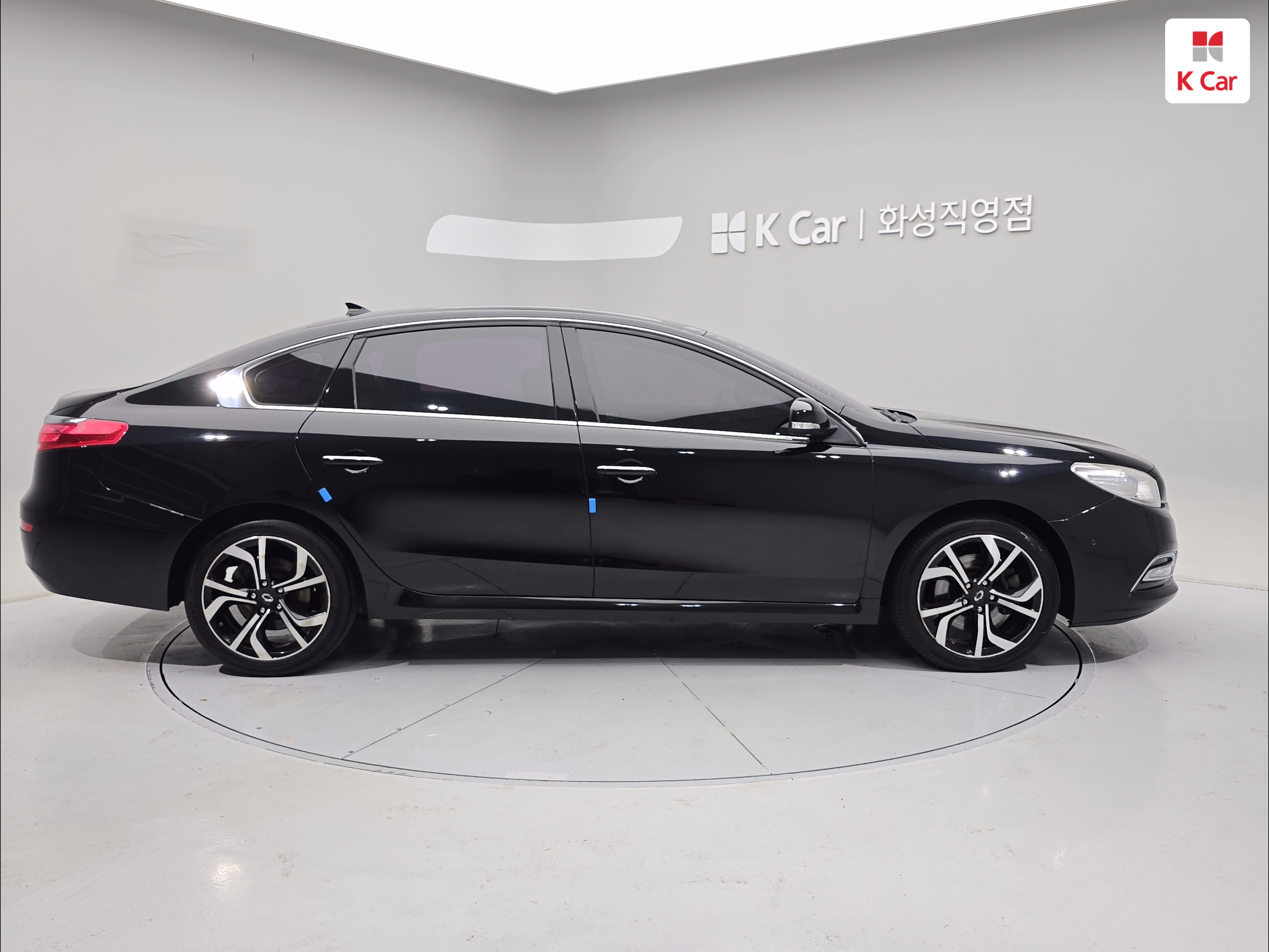 RENAULT(SAMSUNG) New SM7 Nova 2.5 LE