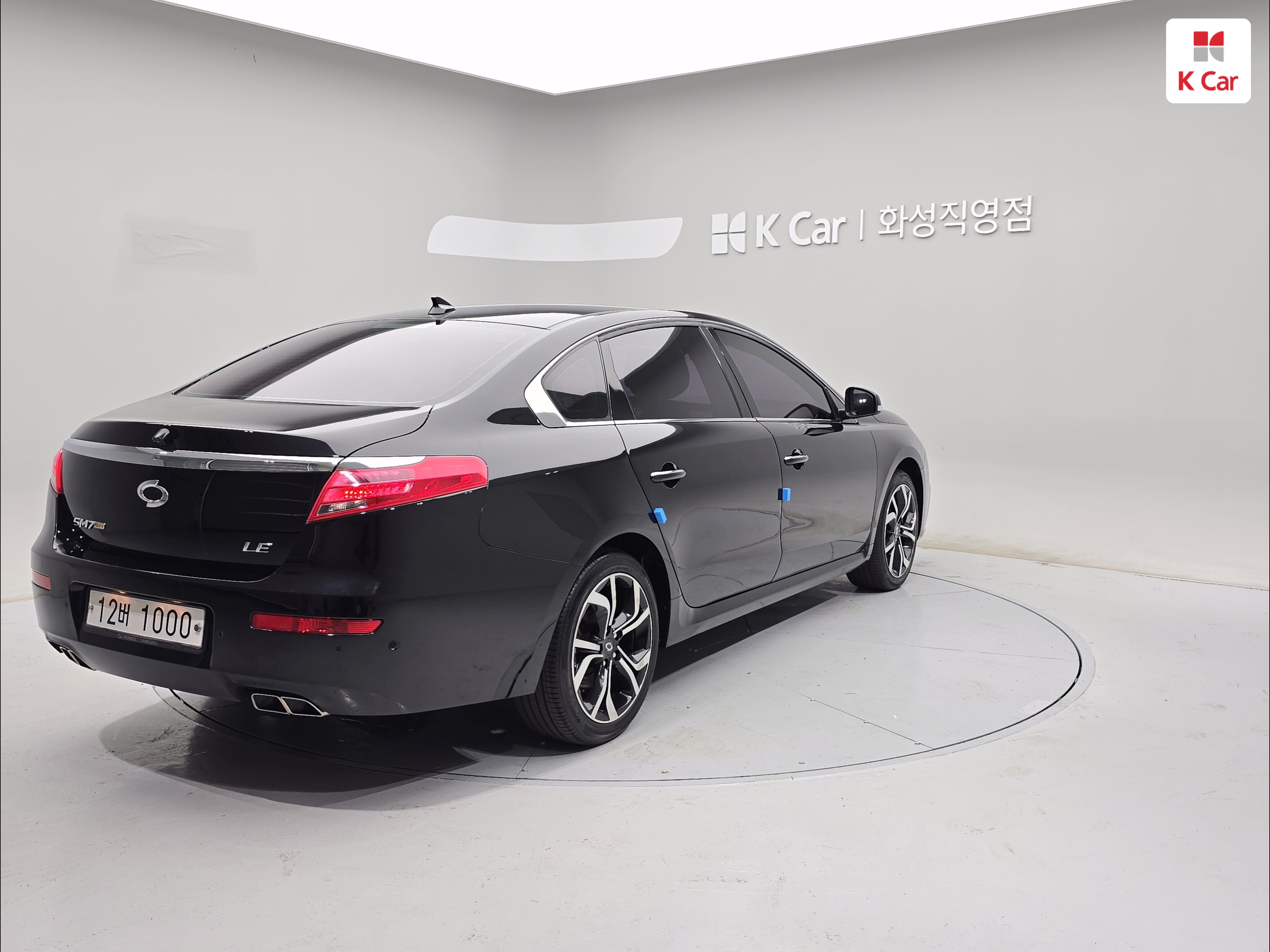 RENAULT(SAMSUNG) New SM7 Nova 2.5 LE