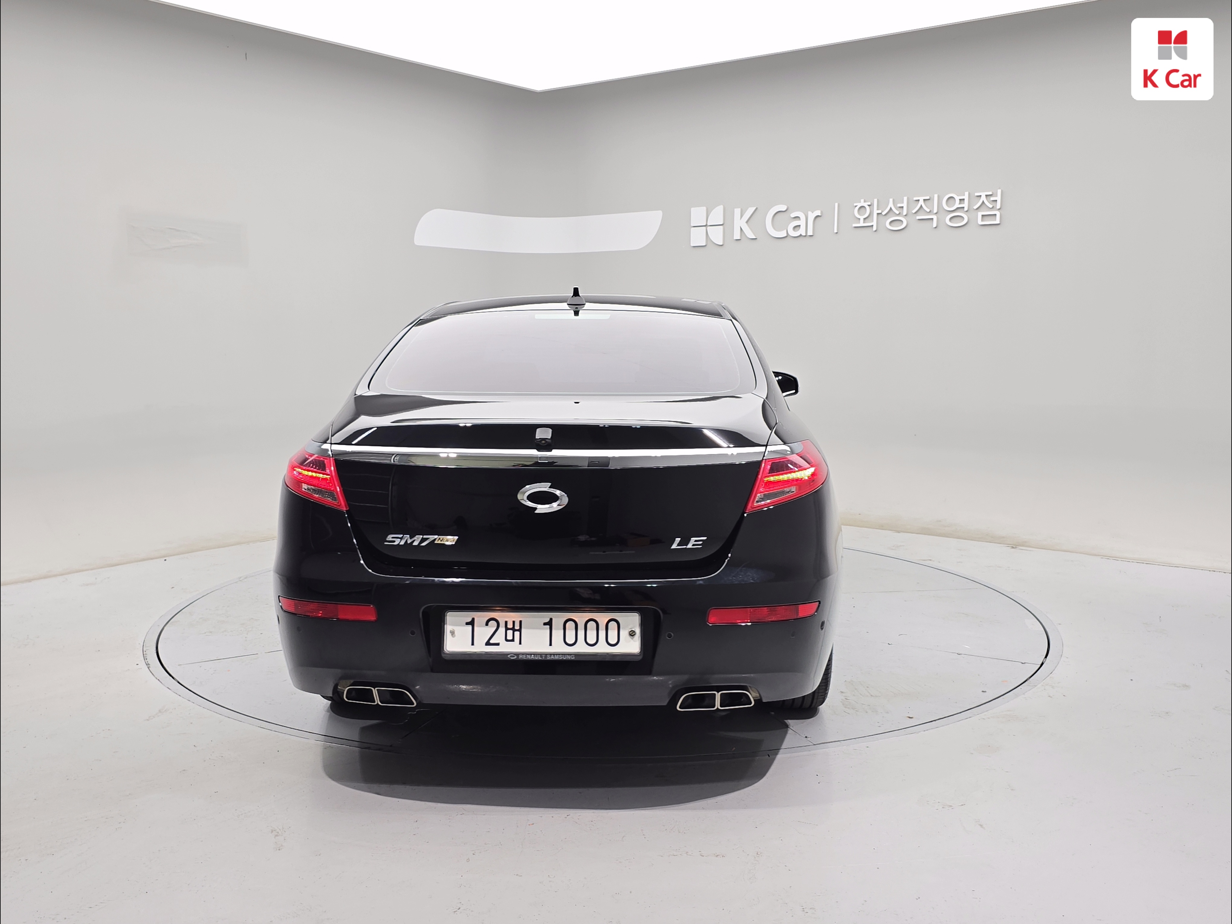 RENAULT(SAMSUNG) New SM7 Nova 2.5 LE