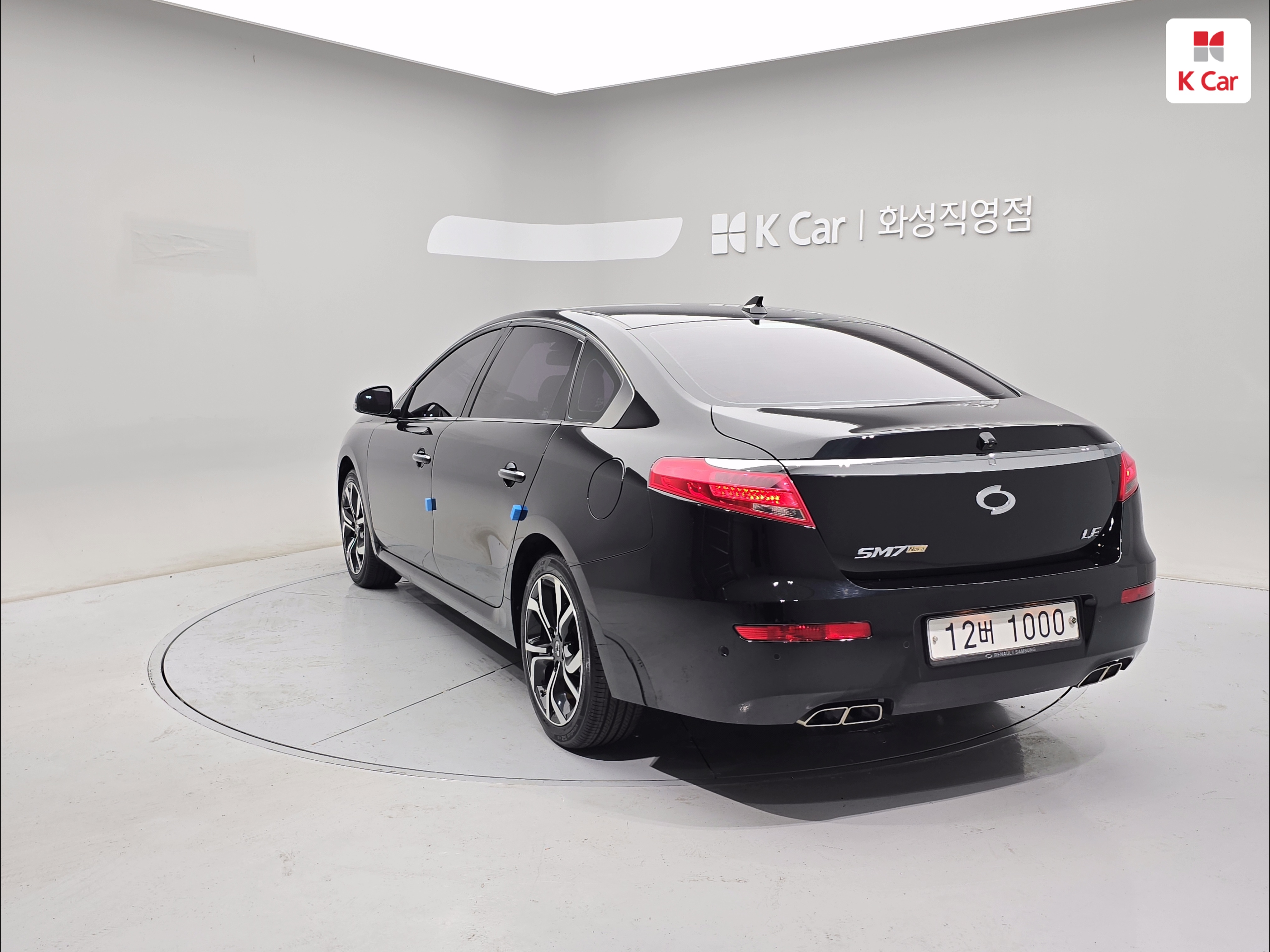 RENAULT(SAMSUNG) New SM7 Nova 2.5 LE