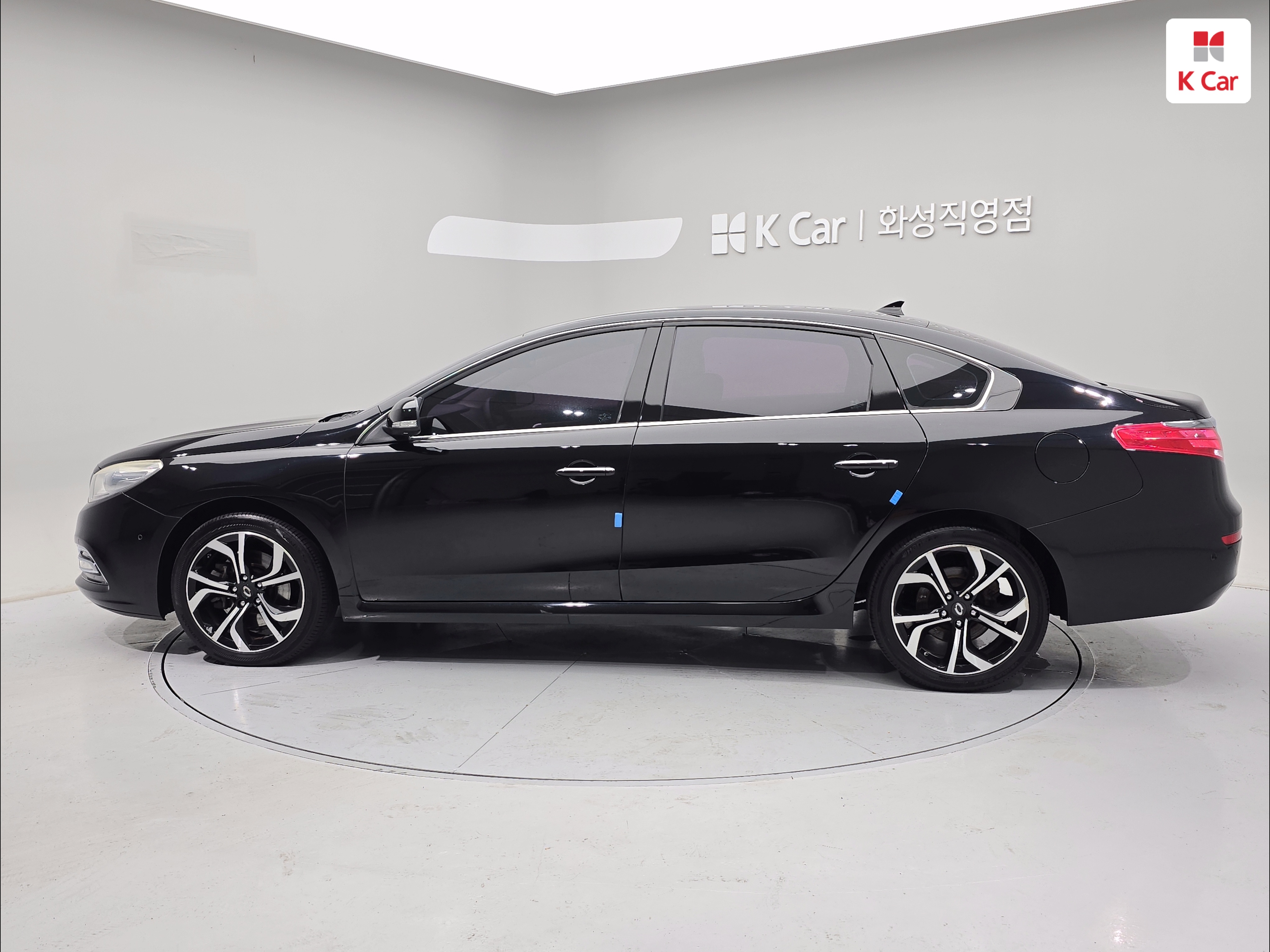 RENAULT(SAMSUNG) New SM7 Nova 2.5 LE